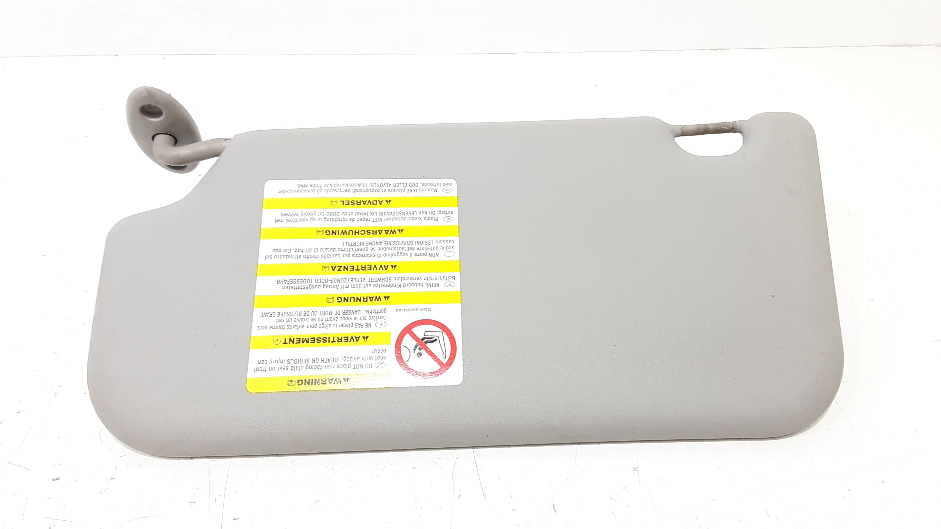 Parasole aletta Lato Passeggero FORD Fusion 1 Serie