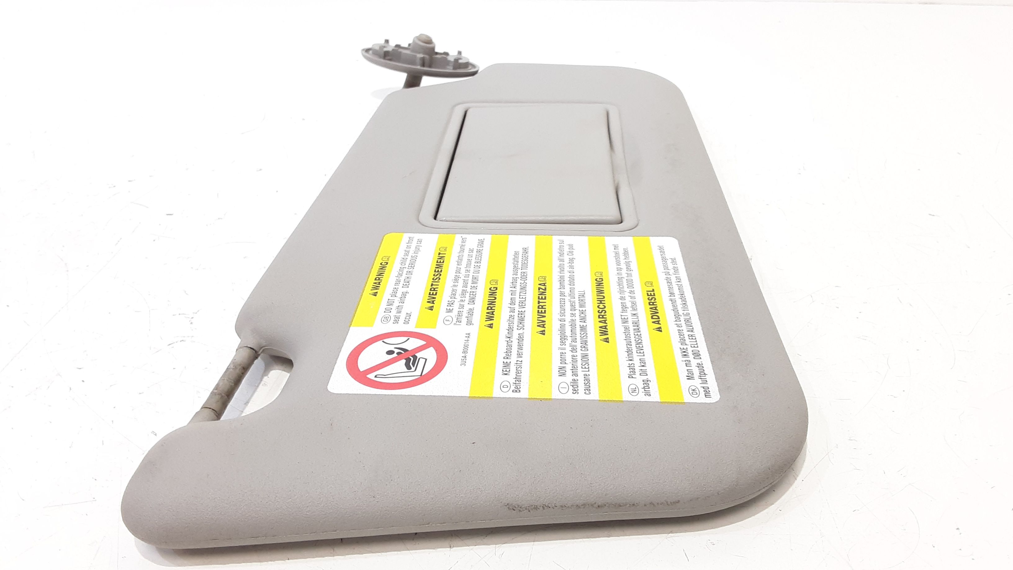 Parasole aletta Lato Passeggero FORD Fusion 1 Serie