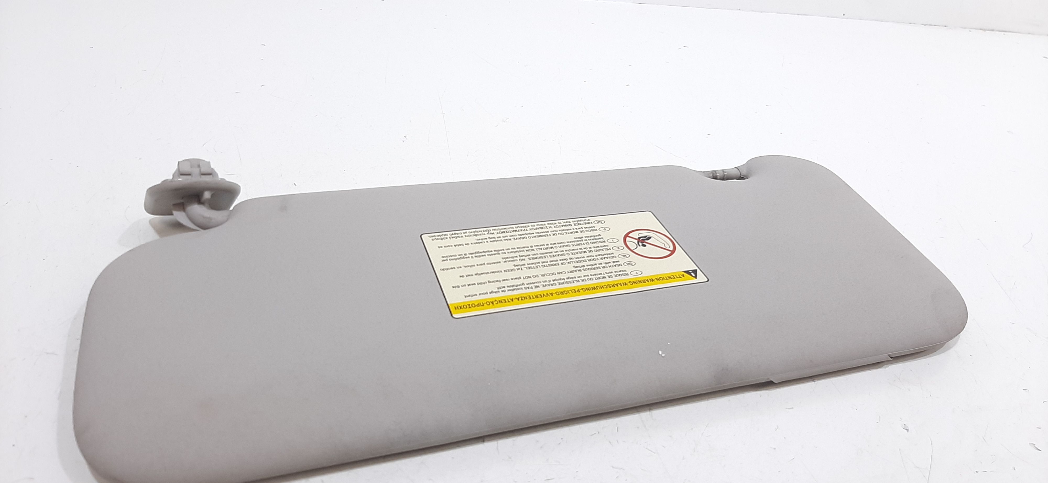 Parasole aletta Lato Passeggero PEUGEOT 207 1 Serie