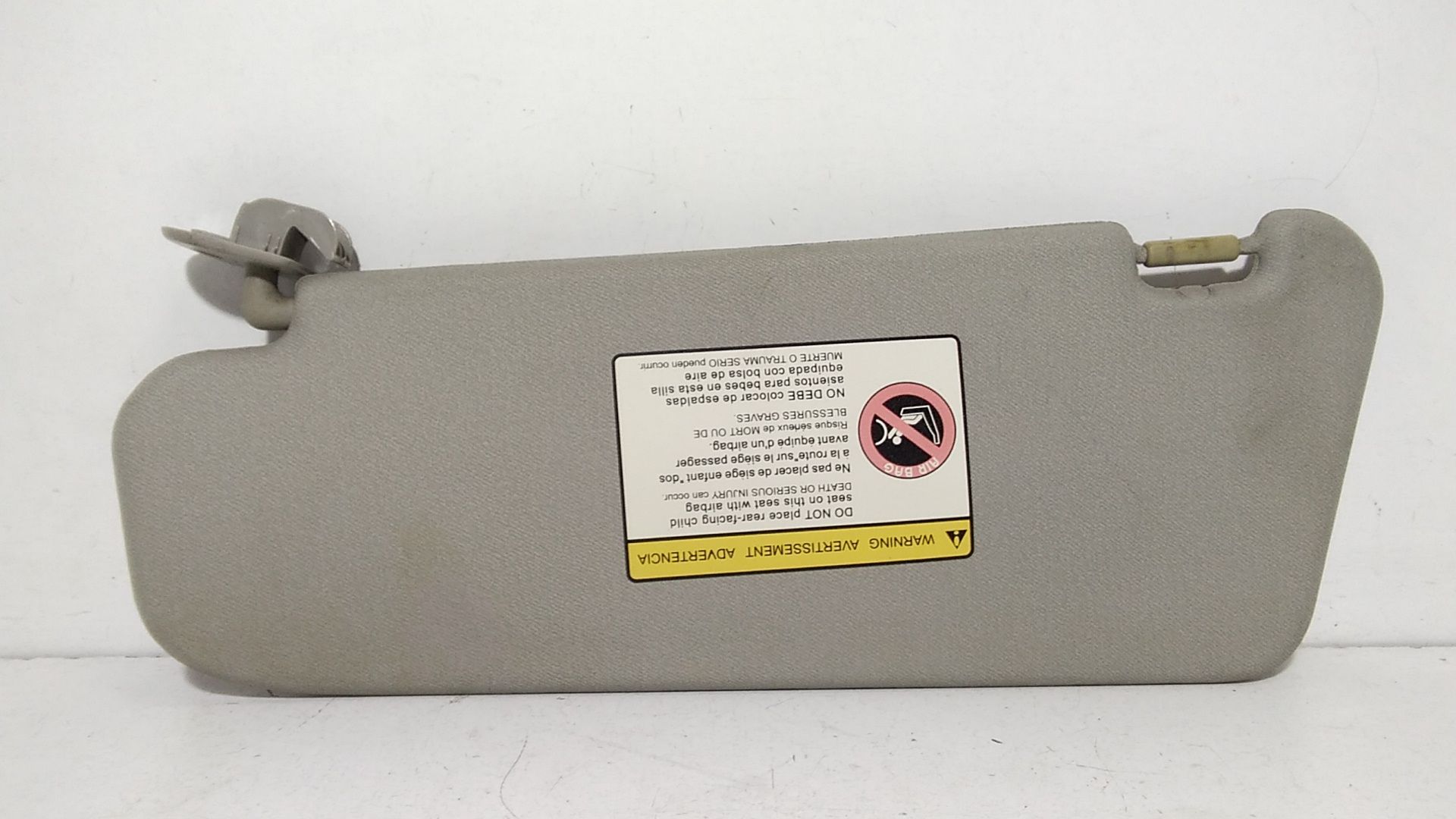 Parasole aletta Lato Passeggero CHEVROLET Kalos 1 Serie