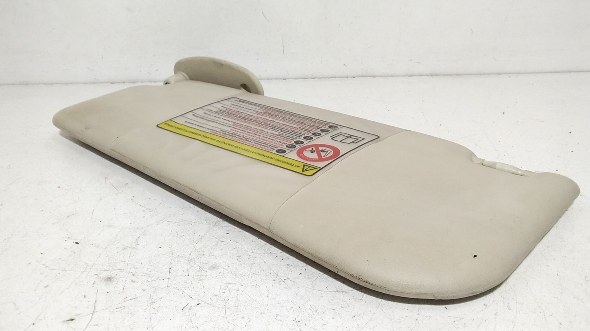 Parasole aletta Lato Passeggero FIAT Grande Punto 2 Serie