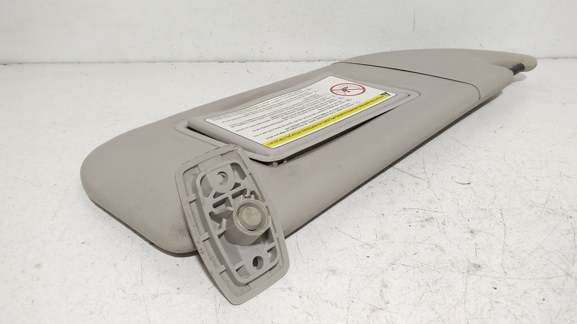 Parasole aletta Lato Passeggero PEUGEOT 107 1 Serie