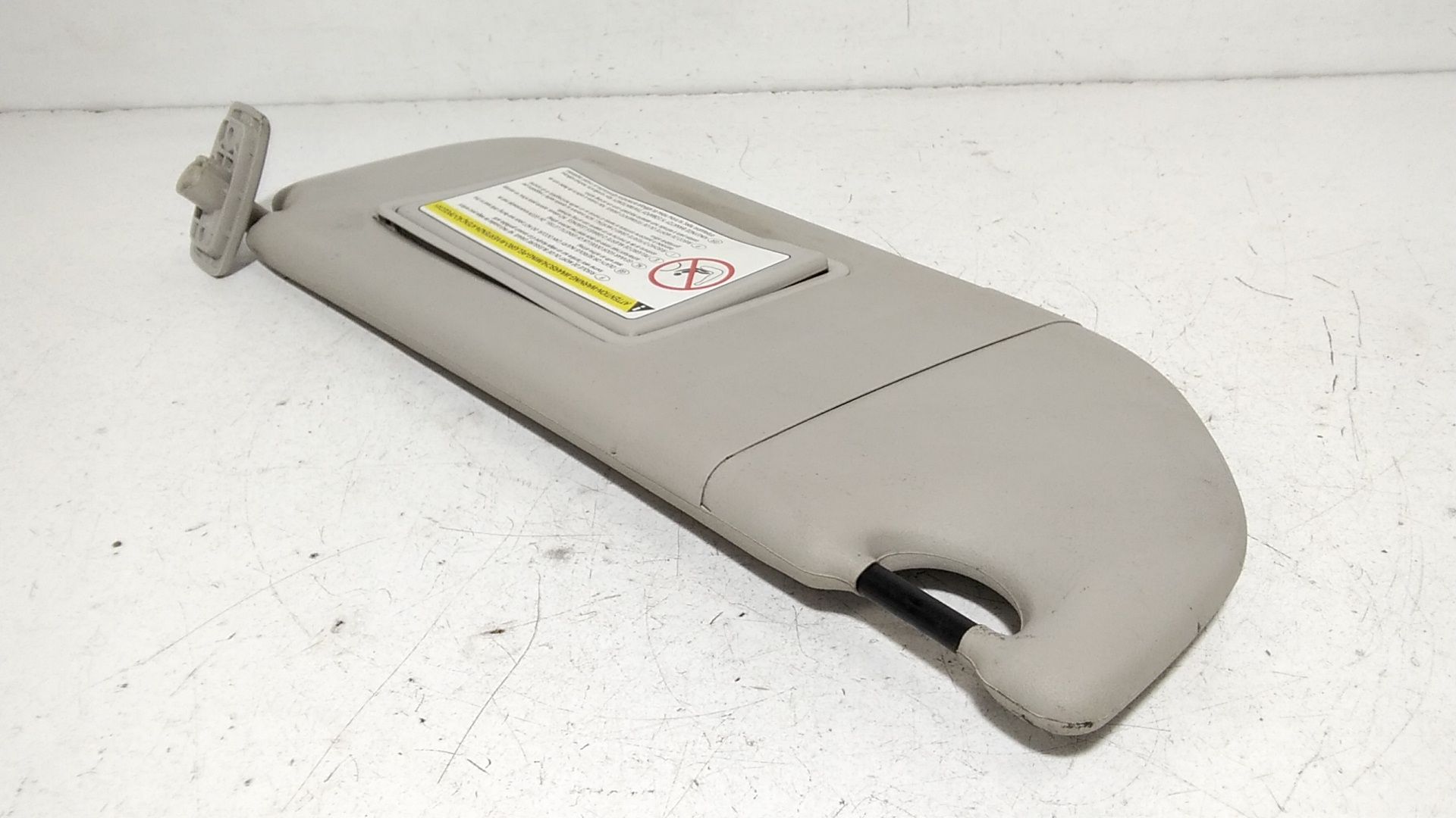 Parasole aletta Lato Passeggero PEUGEOT 107 1 Serie