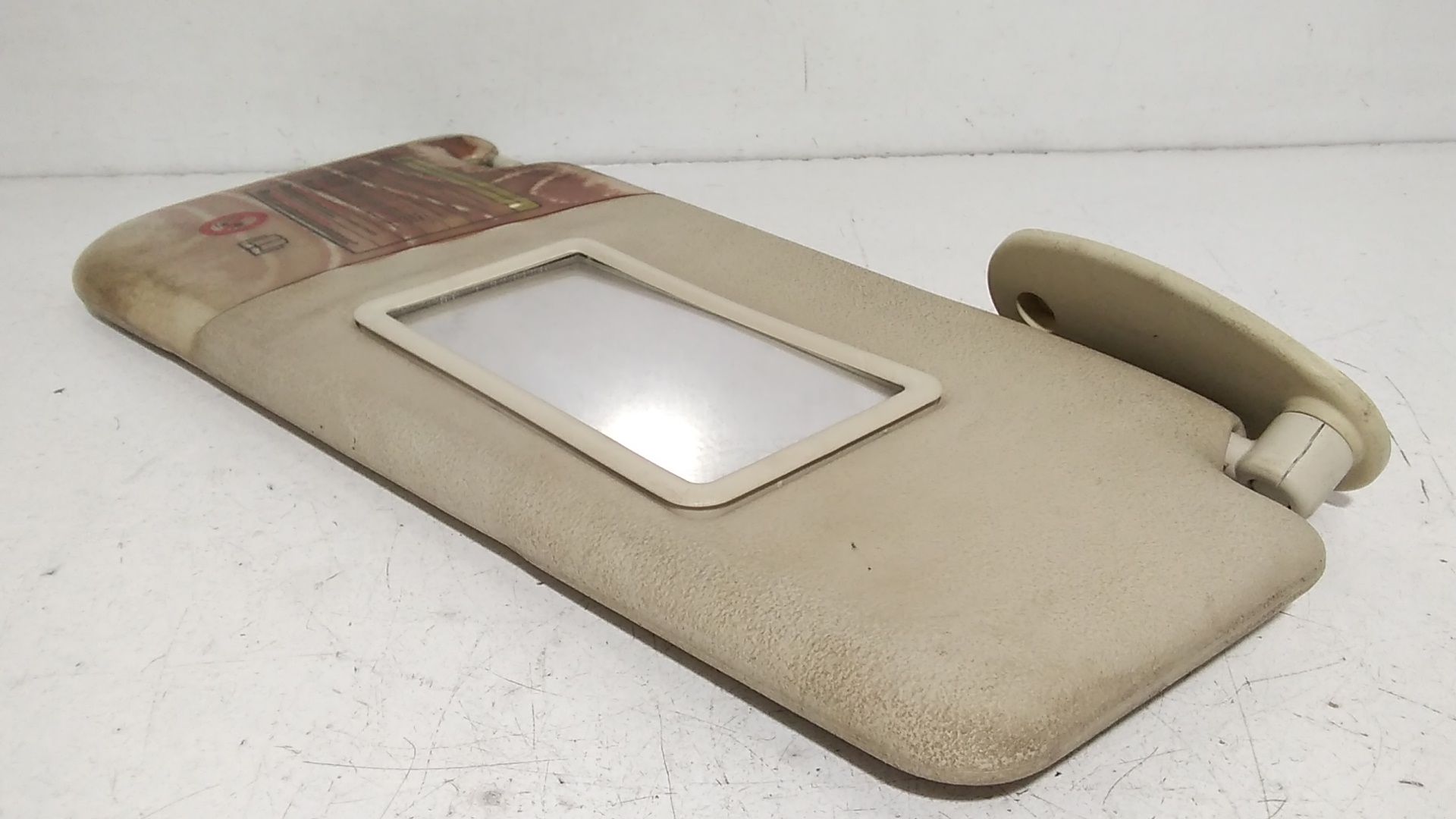 Parasole aletta Lato Passeggero FIAT Grande Punto 1 Serie