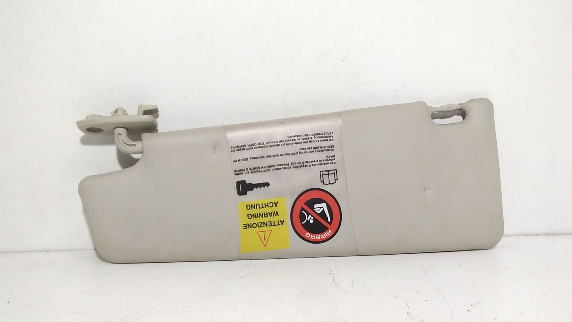 Parasole aletta Lato Passeggero FIAT Idea 1 Serie