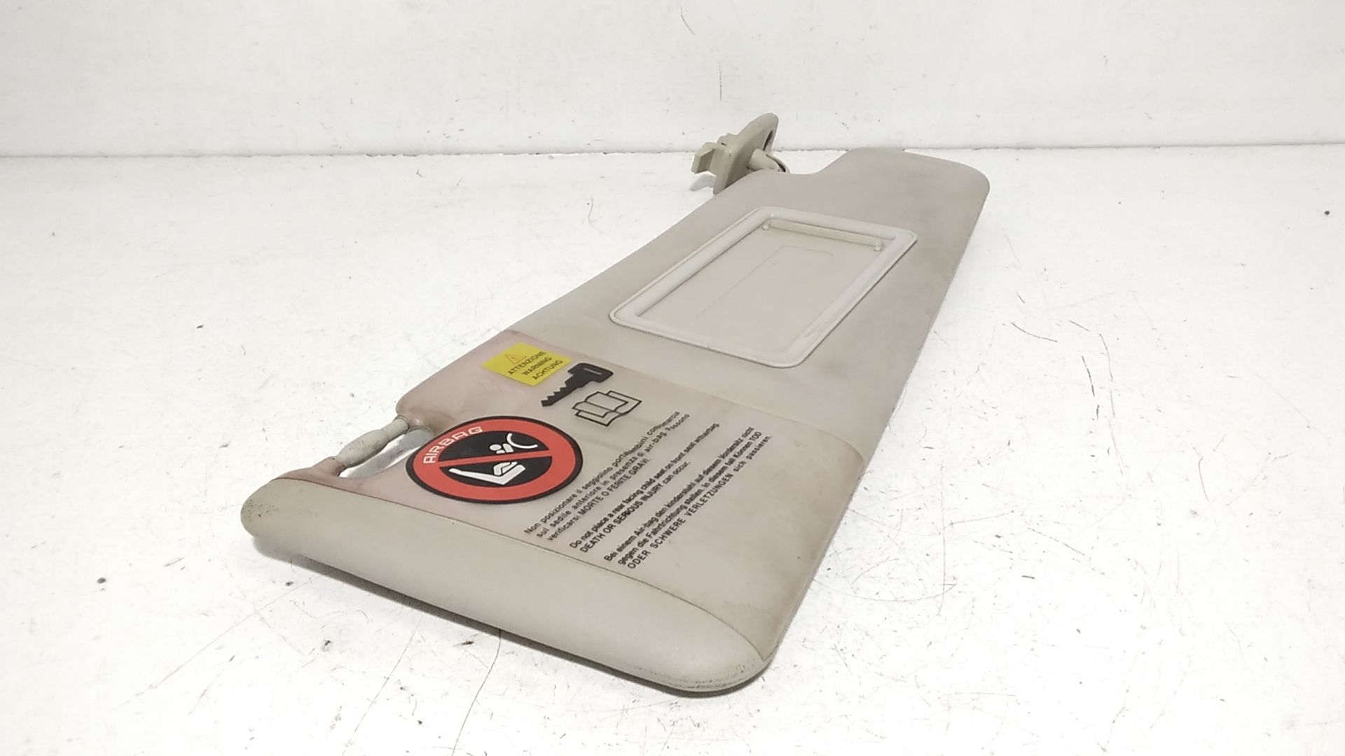 Parasole aletta Lato Passeggero FIAT Idea 1 Serie