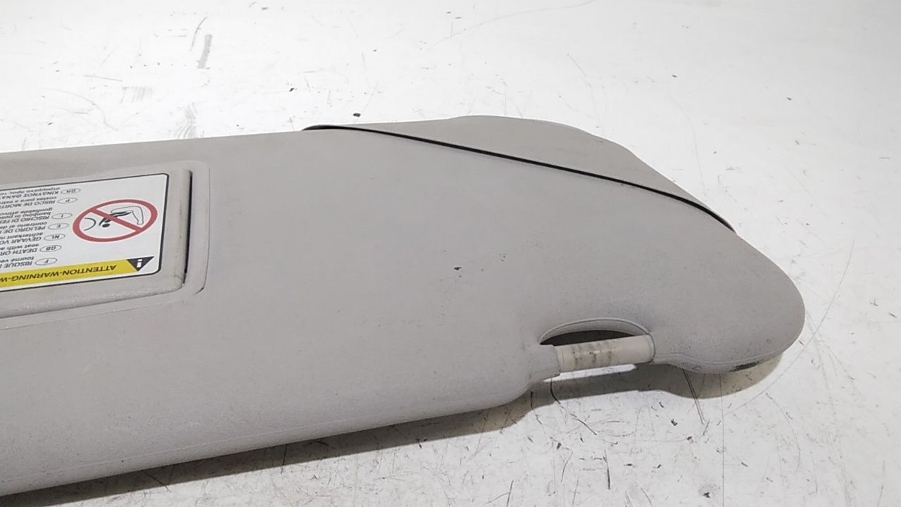 Parasole aletta Lato Passeggero PEUGEOT 207 1 Serie