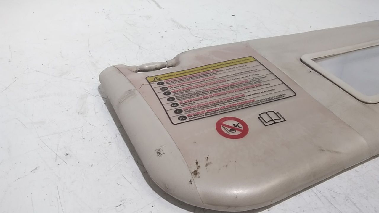 Parasole aletta Lato Passeggero FIAT Grande Punto 1 Serie