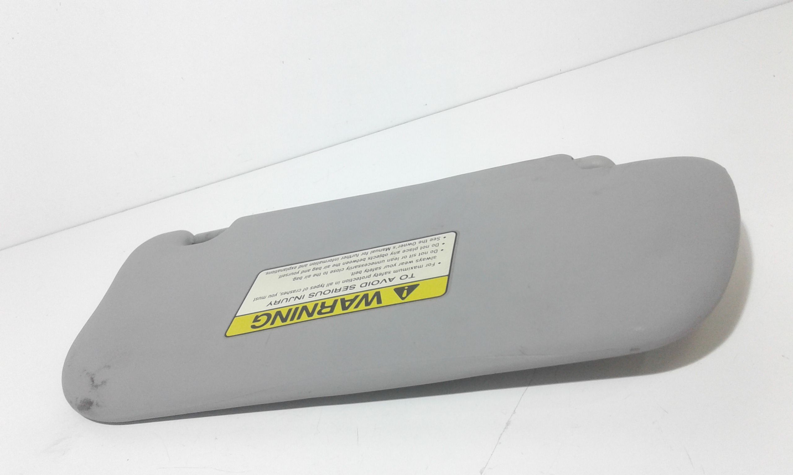 Parasole aletta anteriore Lato Guida KIA Picanto 1 Serie