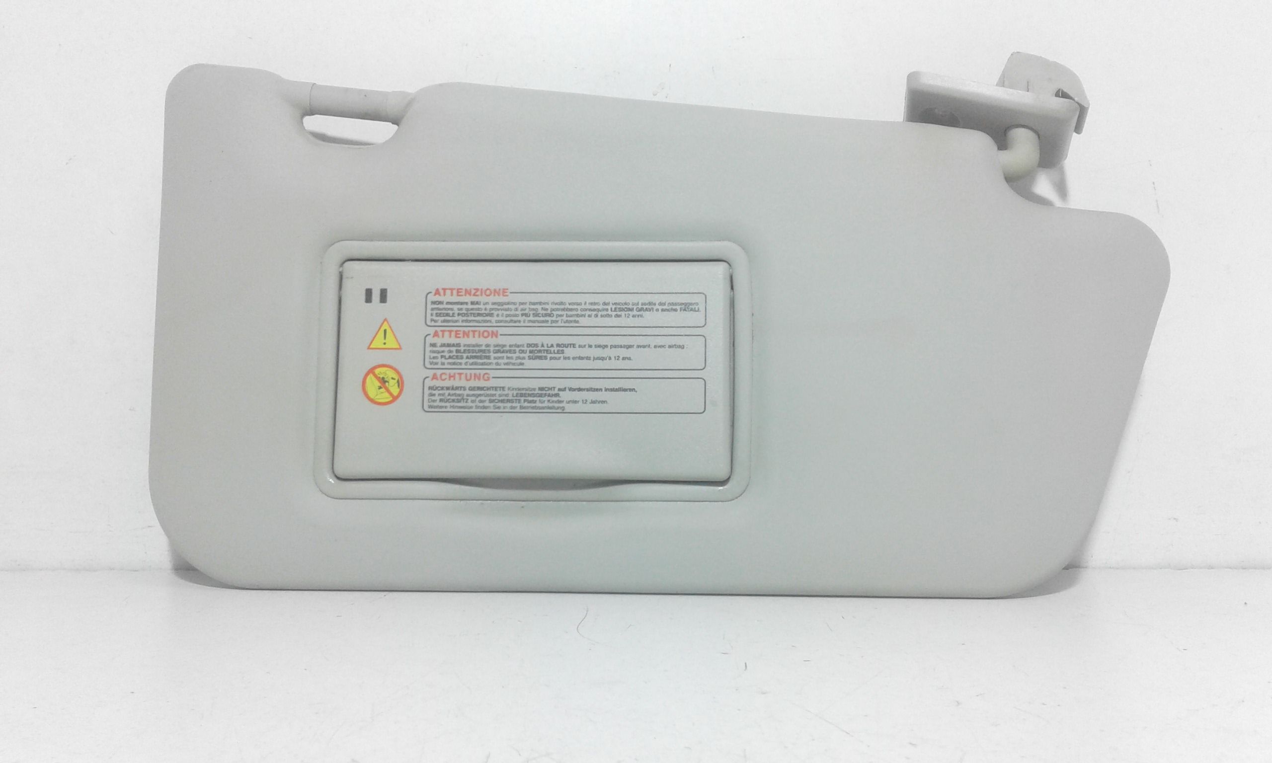 Parasole aletta Lato Passeggero FORD C - Max Serie (03>07)