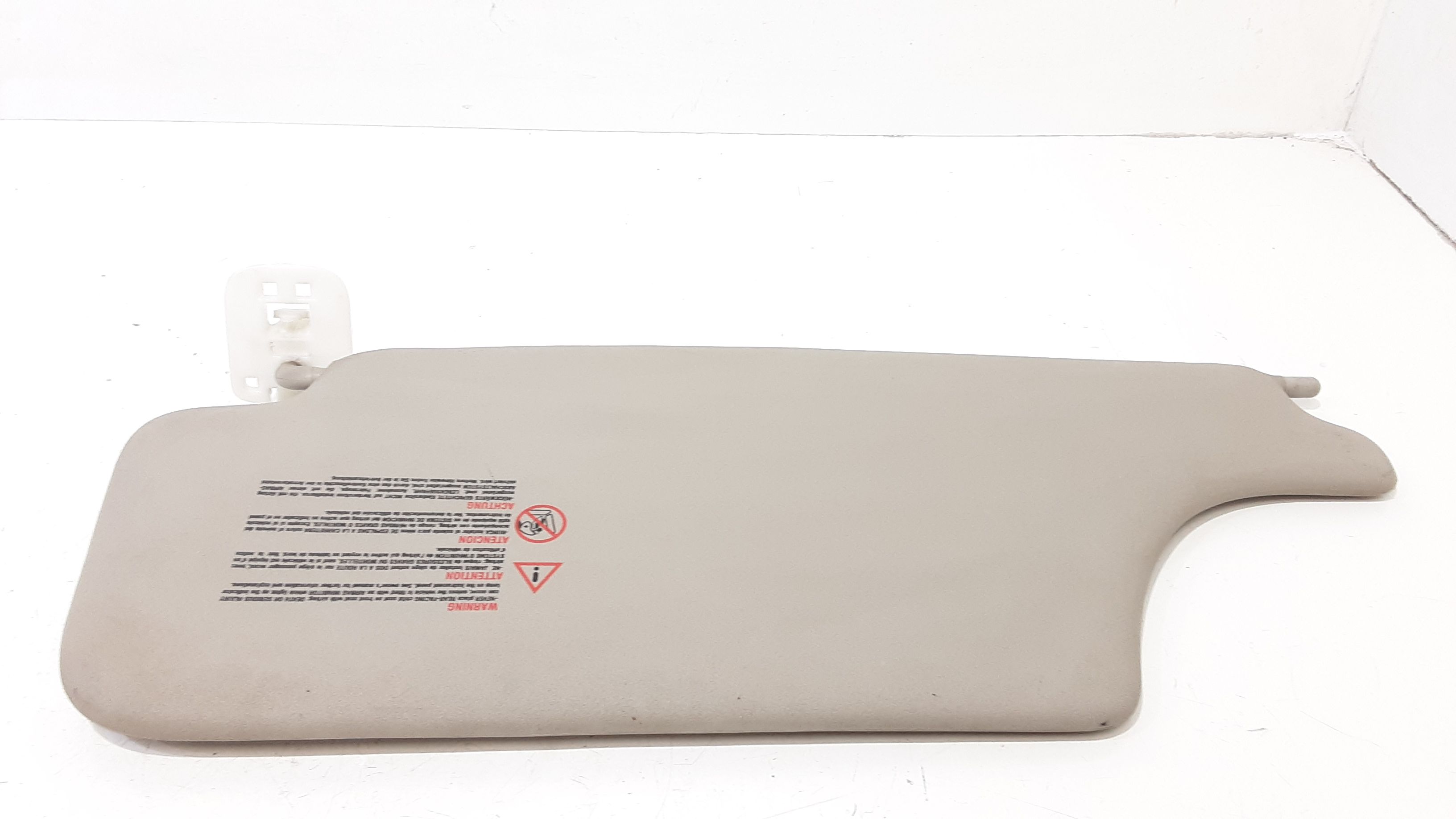 Parasole aletta Lato Passeggero RENAULT Modus 1 Serie