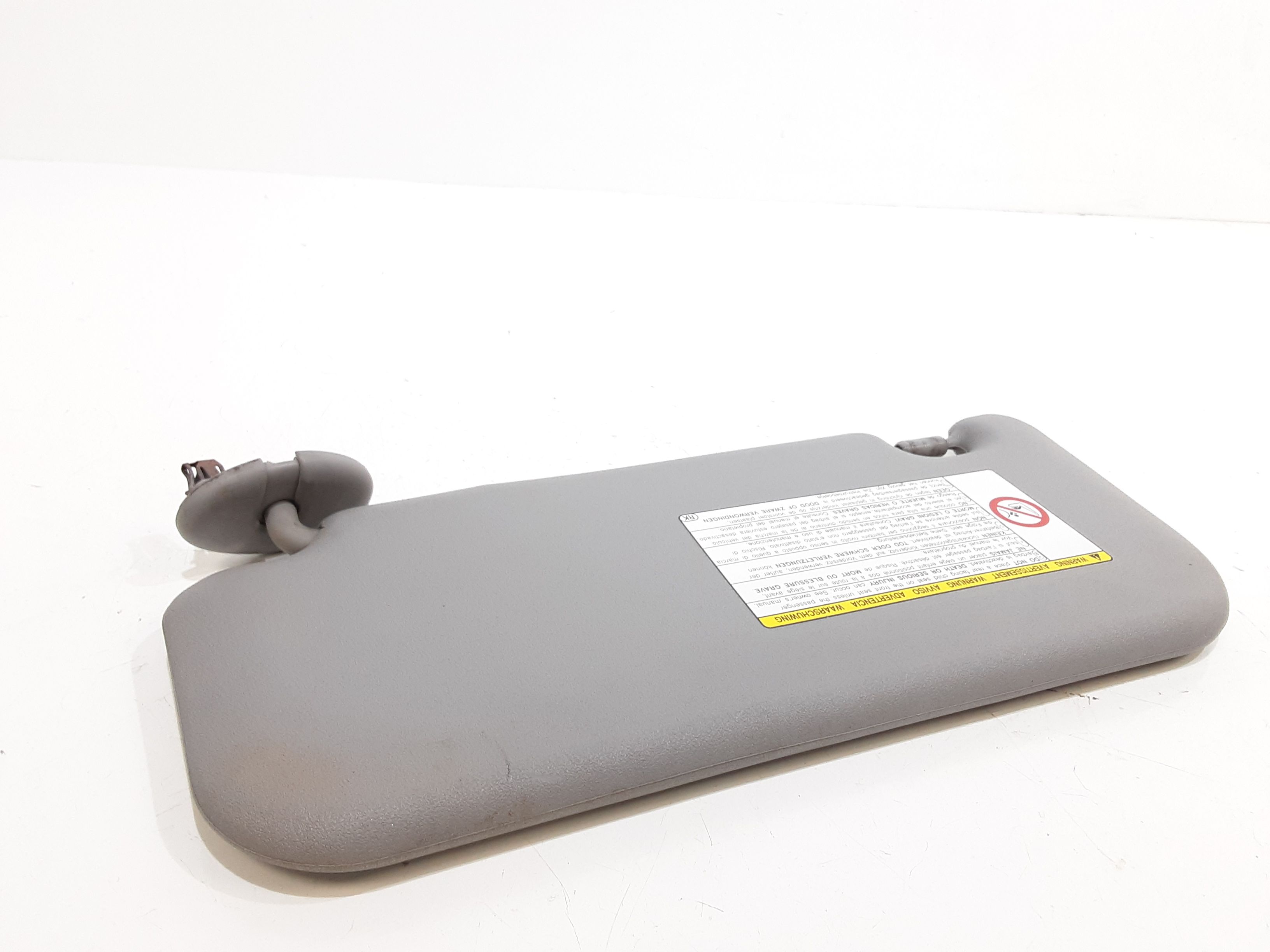 Parasole aletta Lato Passeggero TOYOTA Yaris 3 Serie