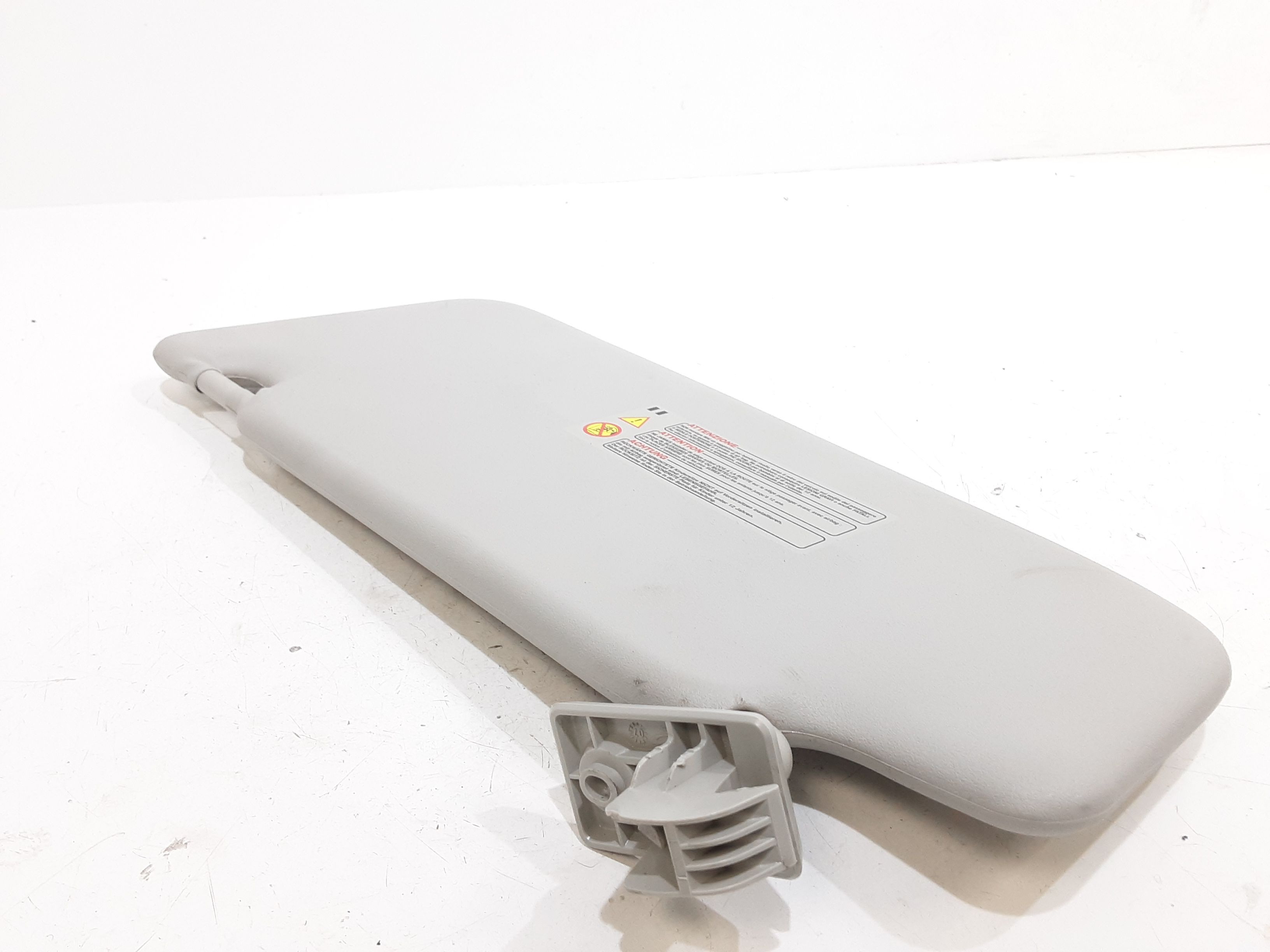 Parasole aletta Lato Passeggero NISSAN Qashqai 1 Serie