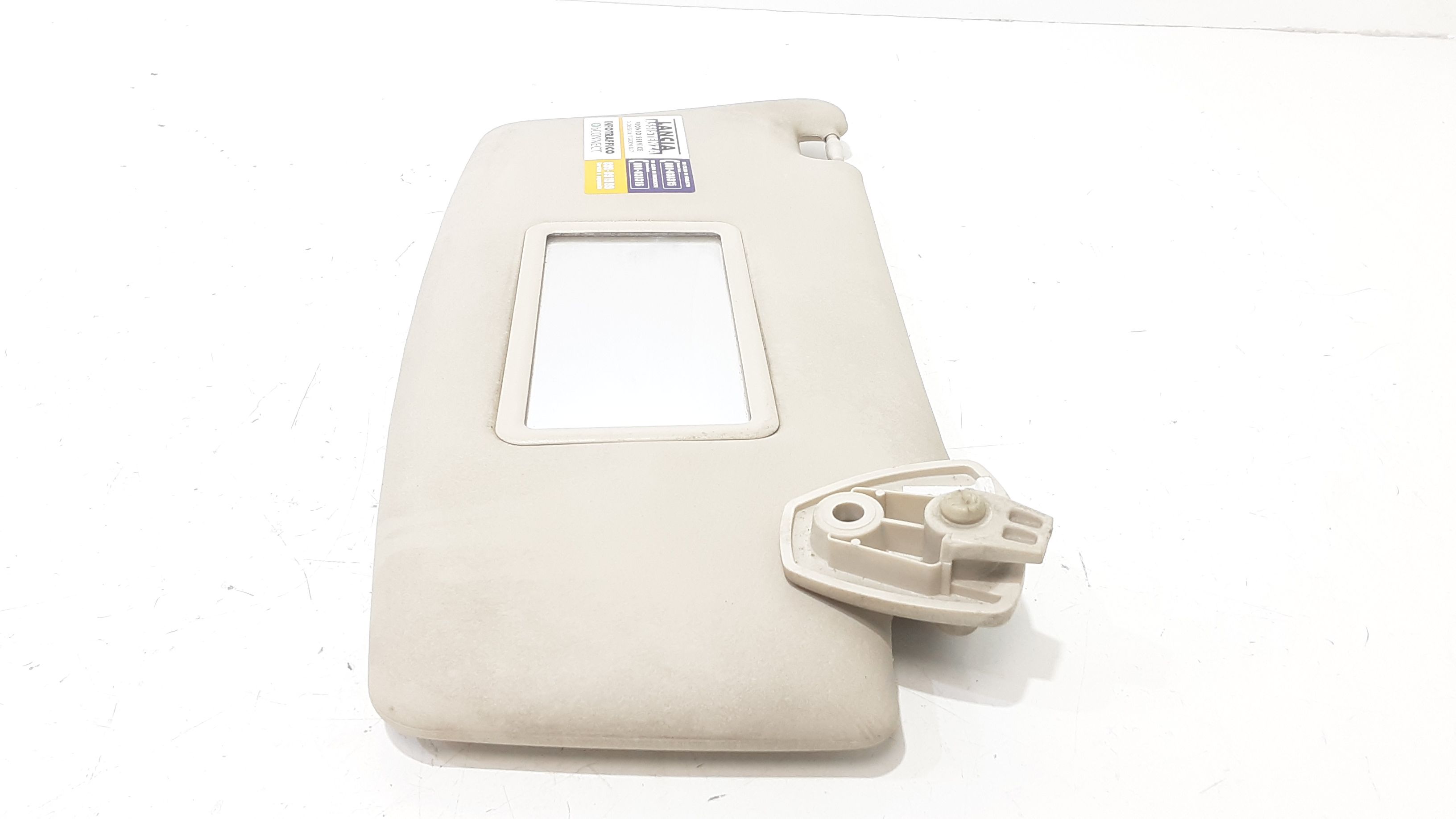 Parasole aletta Lato Passeggero LANCIA Ypsilon 1 Serie