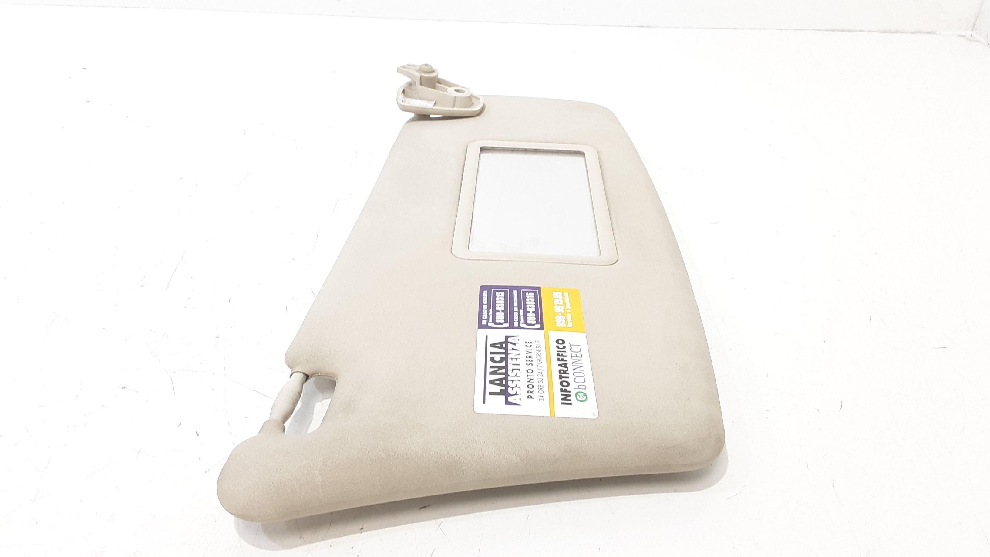 Parasole aletta Lato Passeggero LANCIA Ypsilon 1 Serie