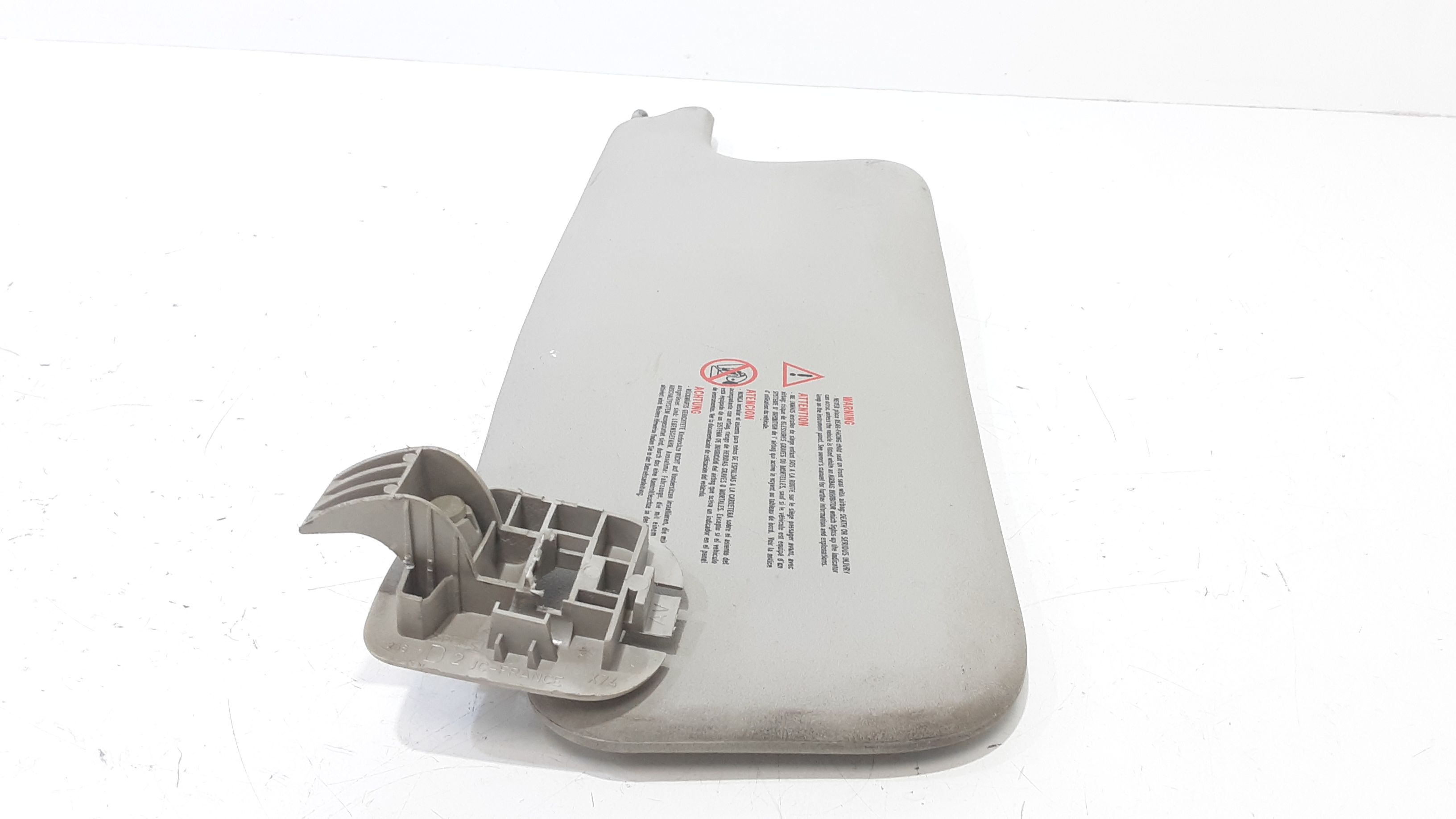 Parasole aletta Lato Passeggero RENAULT Megane ll Serie (02>06)