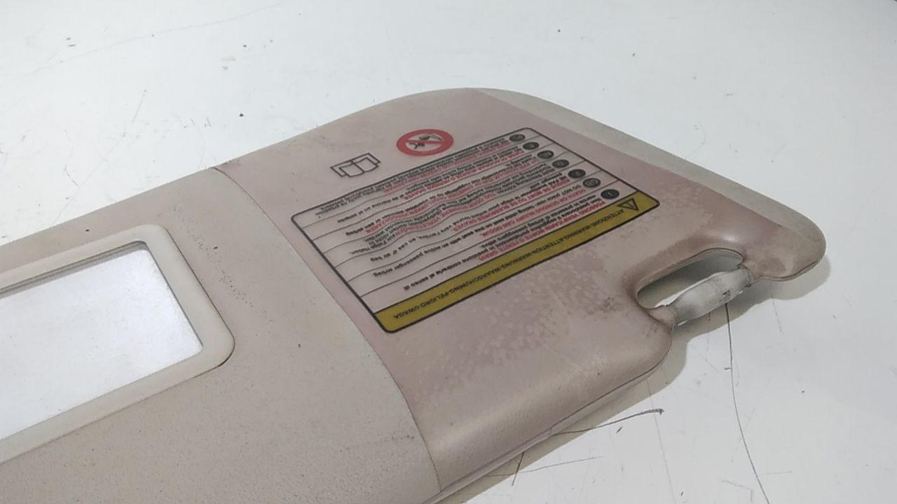 Parasole aletta Lato Passeggero FIAT Grande Punto 1 Serie