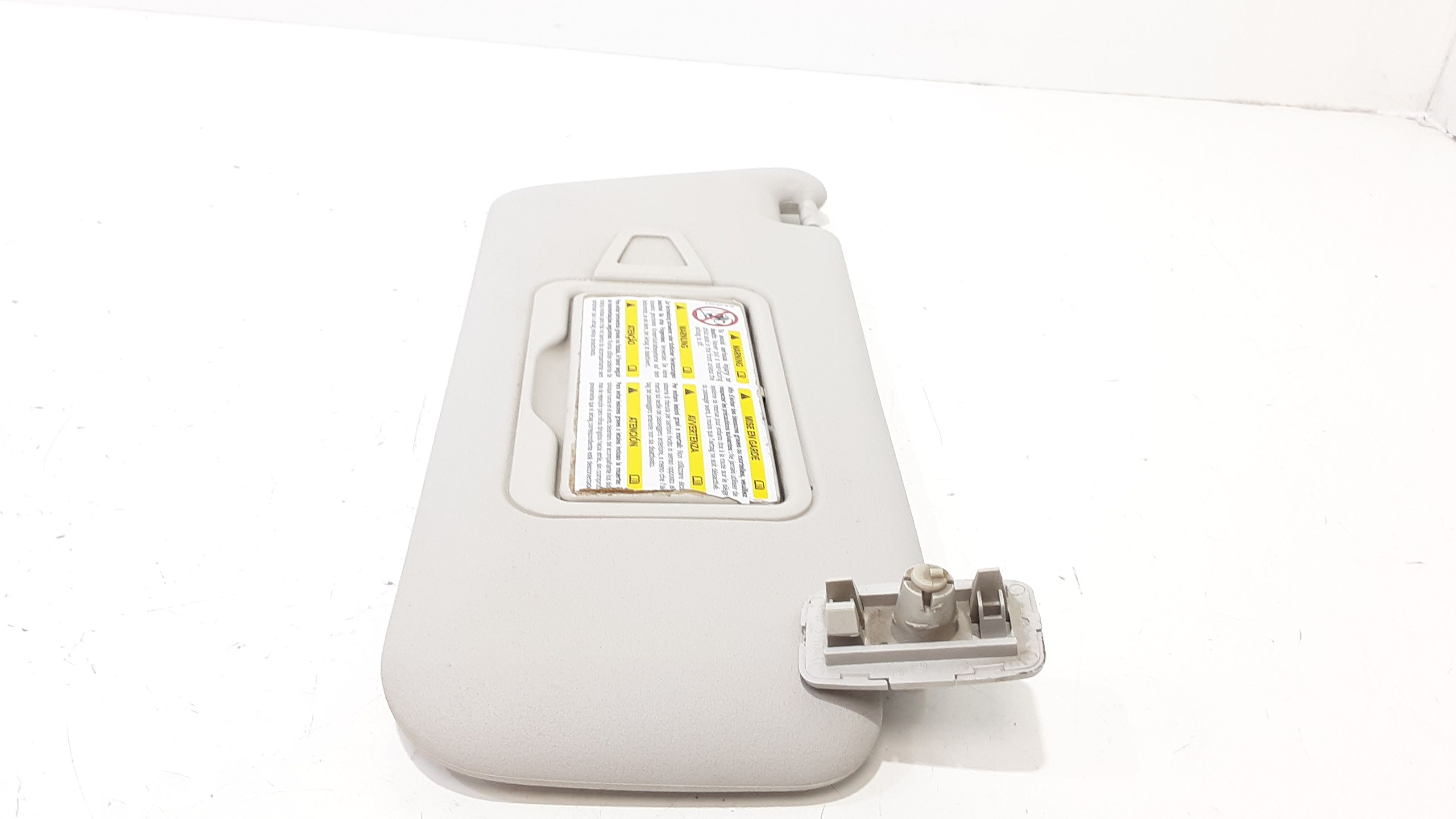 Parasole aletta Lato Passeggero MERCEDES Classe B W245 1 Serie