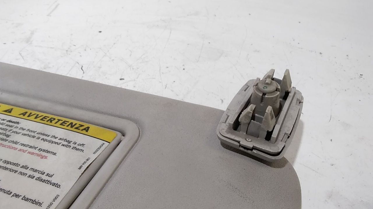 Parasole aletta Lato Passeggero MERCEDES Classe A W169 3 Serie