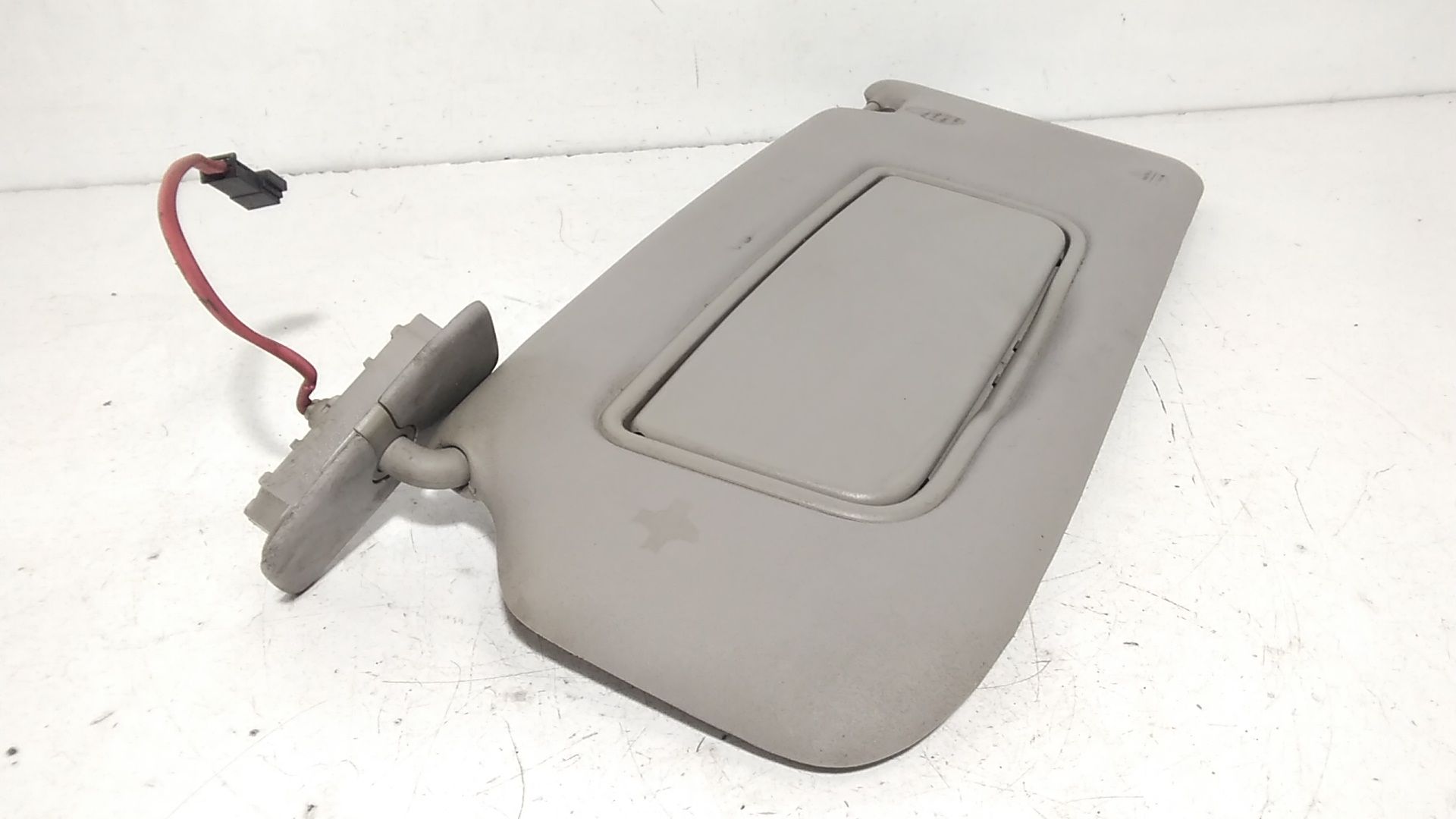 Parasole aletta anteriore Lato Guida VOLVO V50 1 Serie