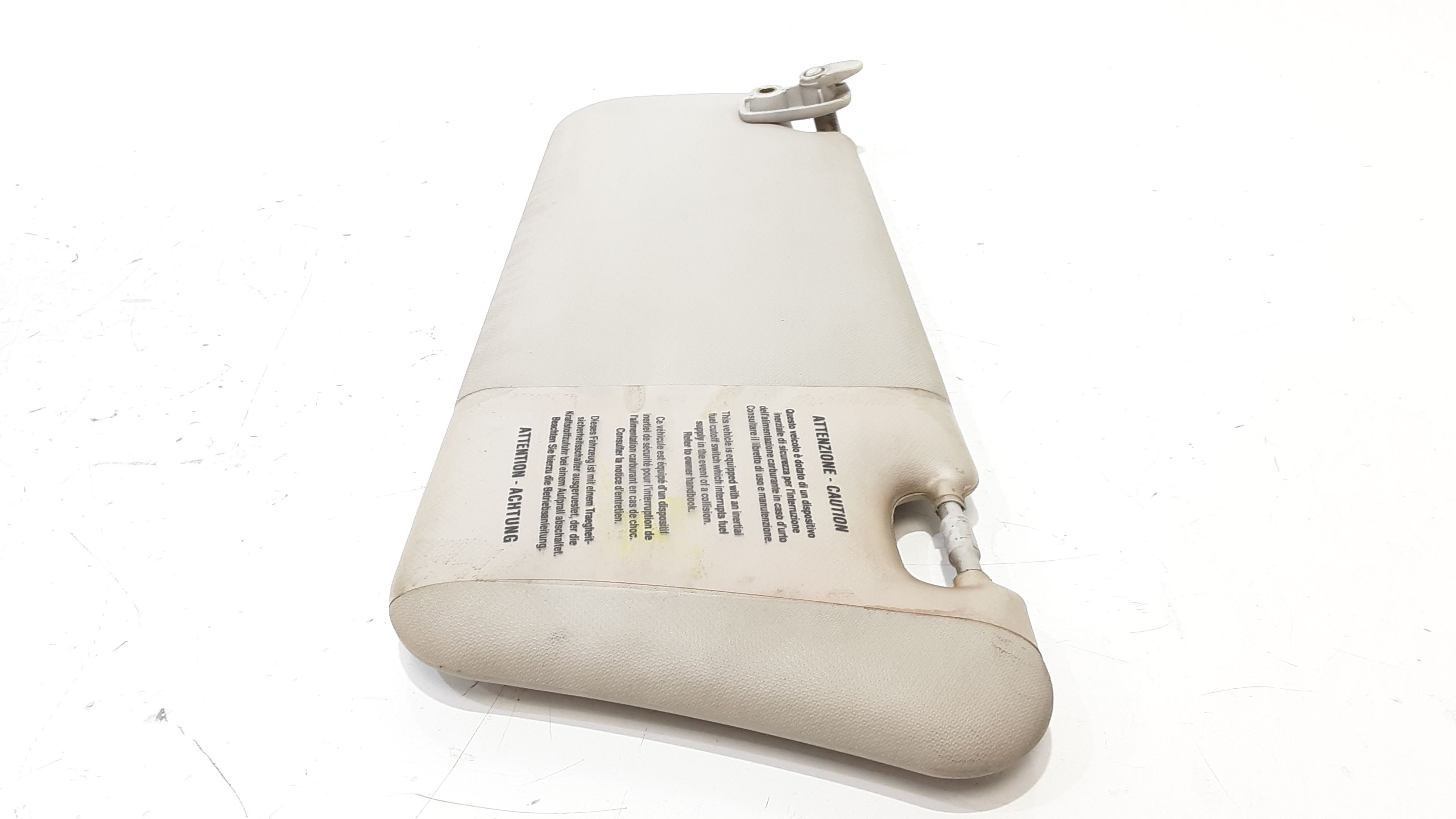 Parasole aletta anteriore Lato Guida FIAT Stilo S. Wagon