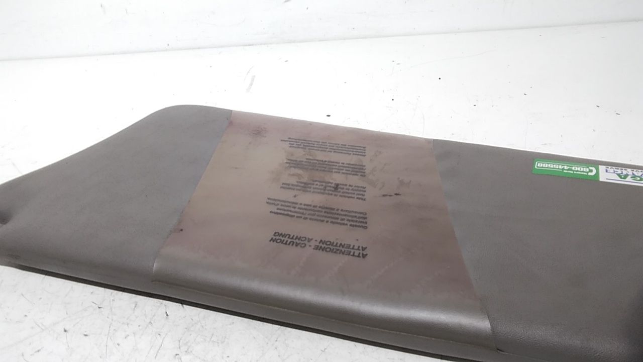 Parasole aletta anteriore Lato Guida FIAT Multipla 1 Serie