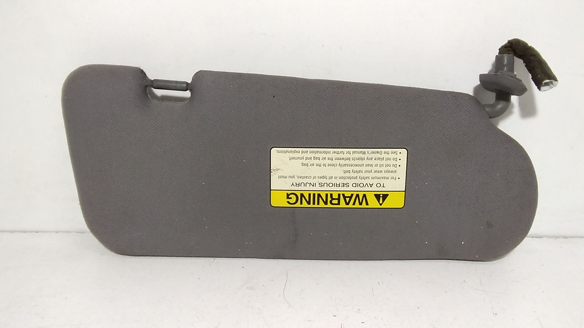 Parasole aletta anteriore Lato Guida KIA Sorento 1 Serie