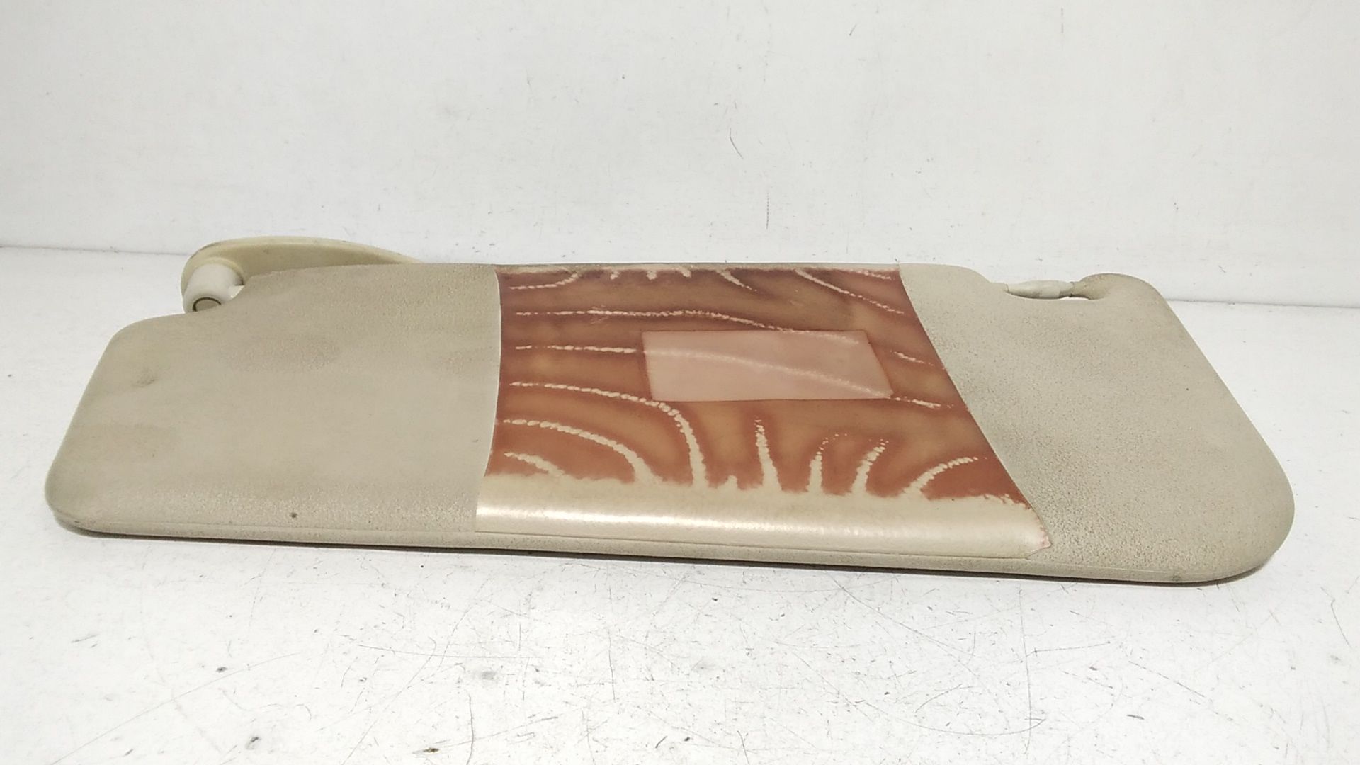 Parasole aletta anteriore Lato Guida FIAT Grande Punto 1 Serie