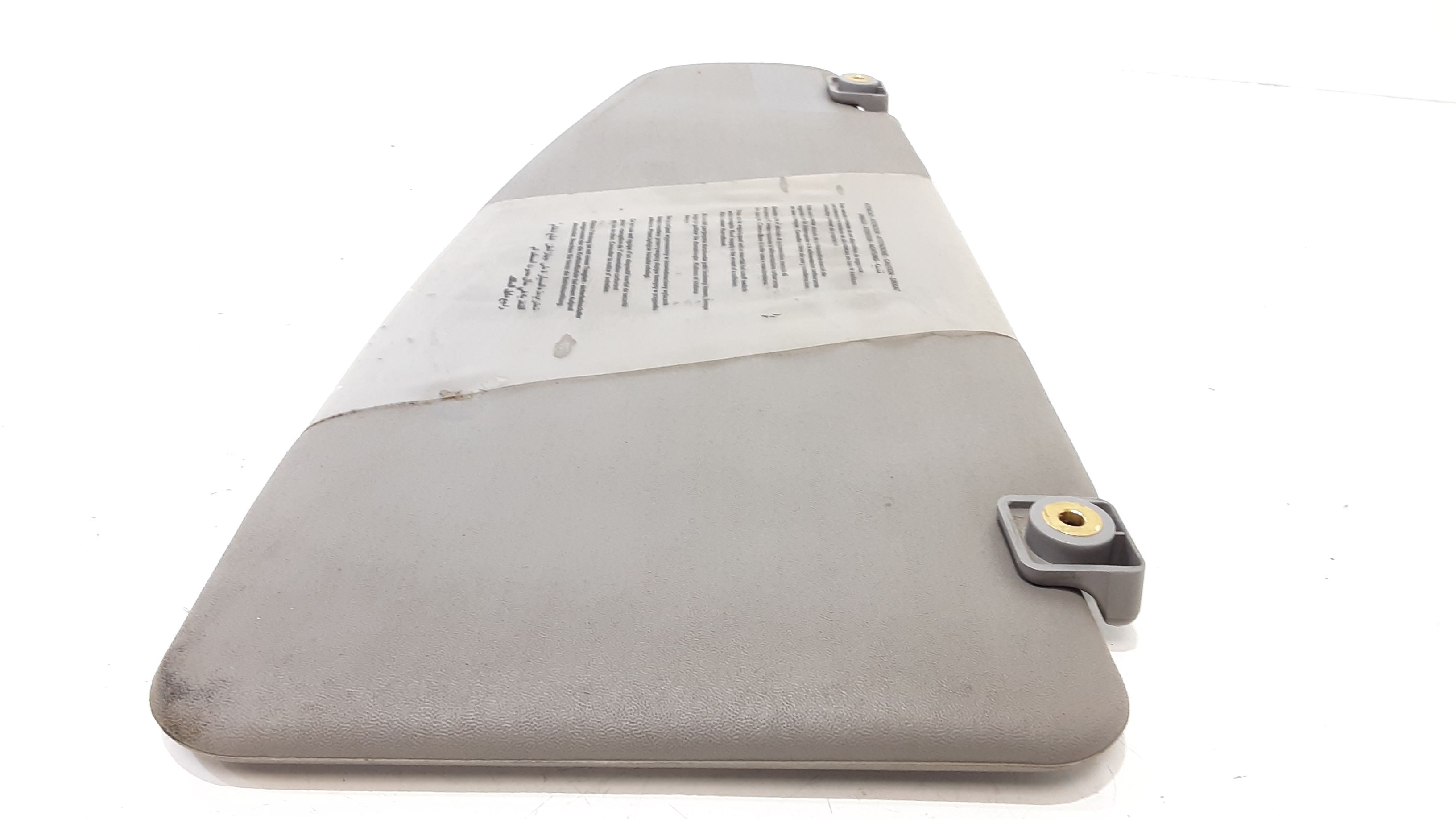 Parasole aletta anteriore Lato Guida FIAT Dobl 2 Serie