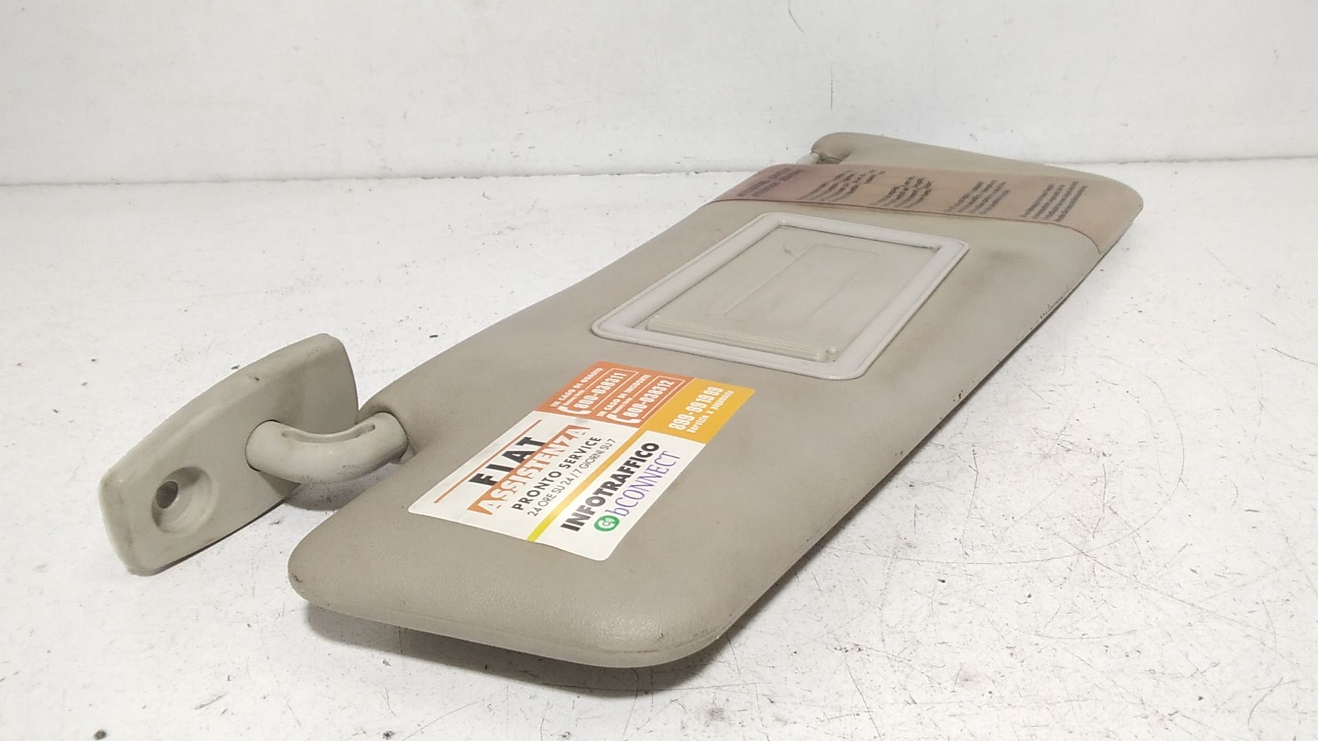 Parasole aletta anteriore Lato Guida FIAT Idea 1 Serie