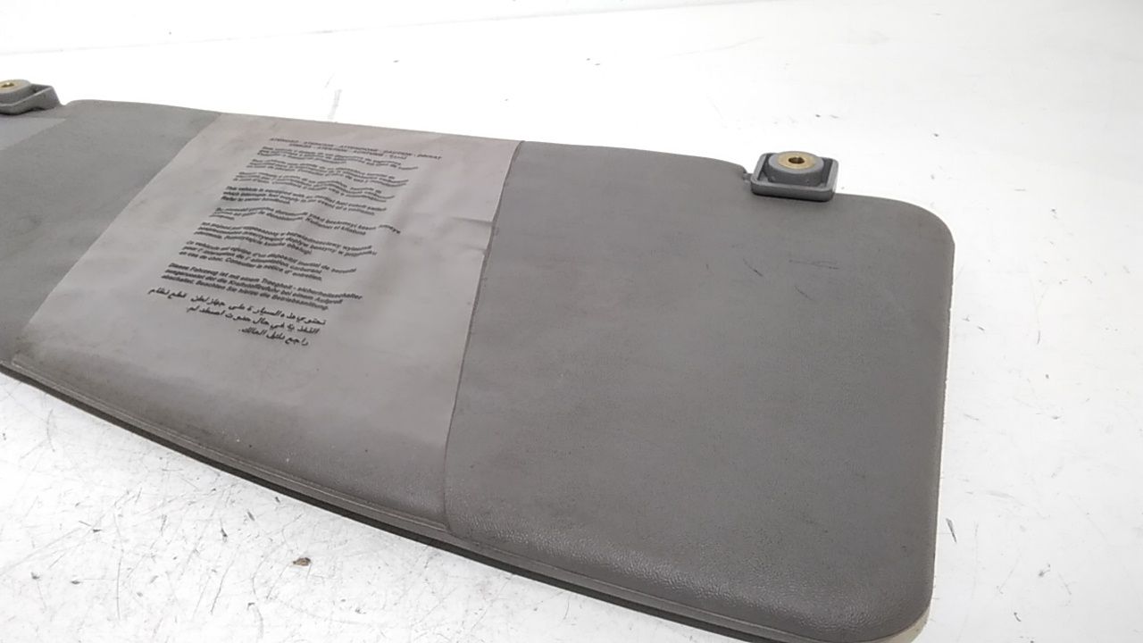 Parasole aletta anteriore Lato Guida FIAT Dobl 2 Serie