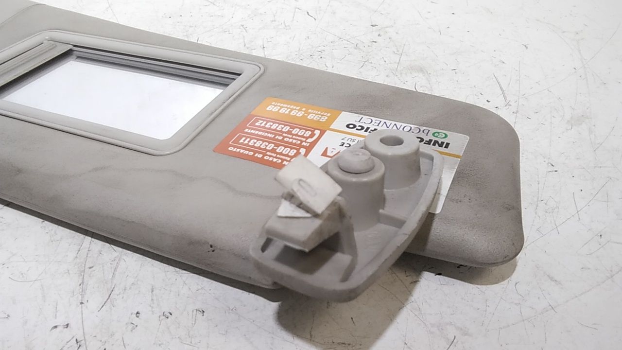 Parasole aletta anteriore Lato Guida FIAT Idea 1 Serie