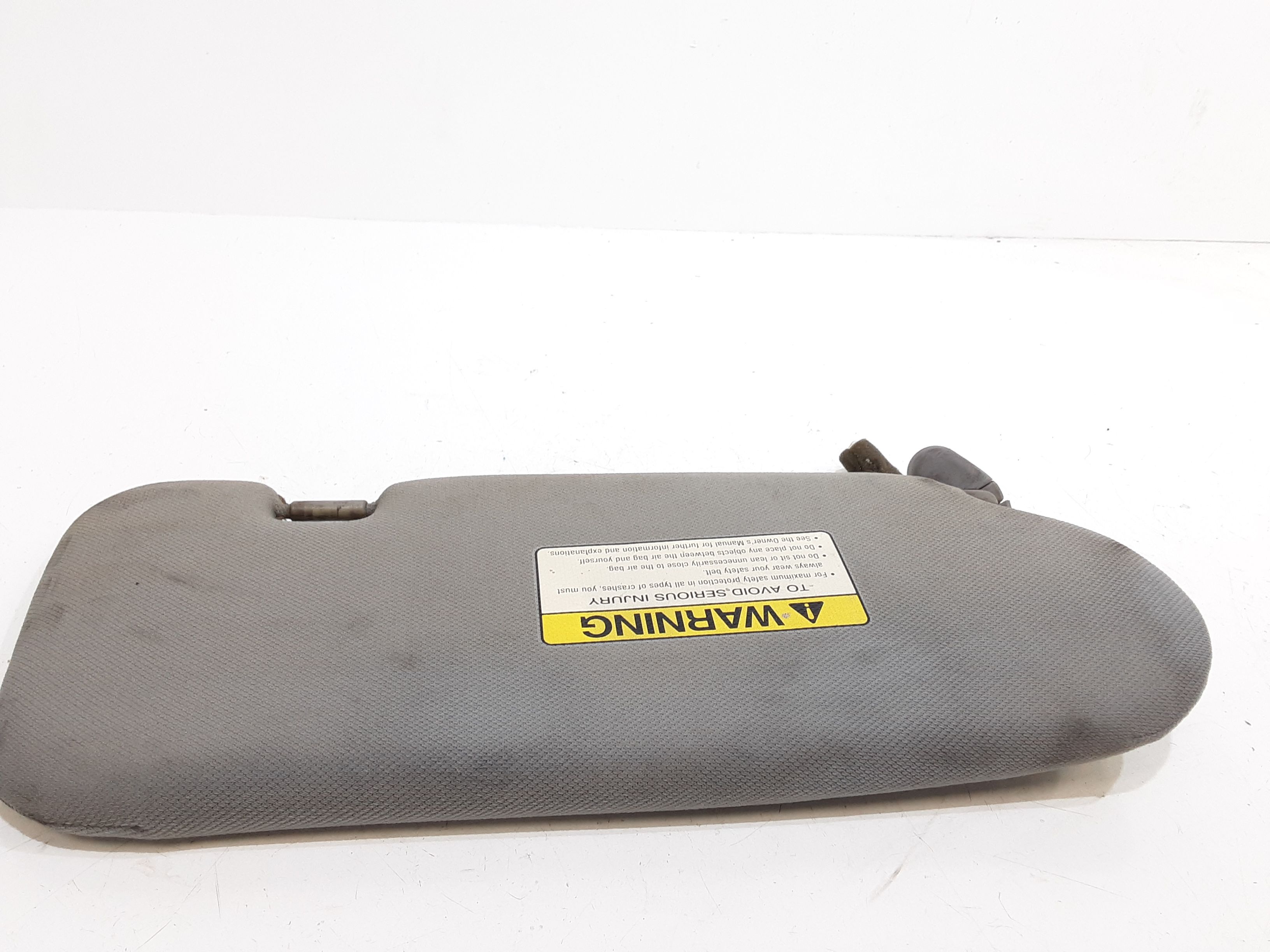 Parasole aletta anteriore Lato Guida KIA Sorento 2 Serie