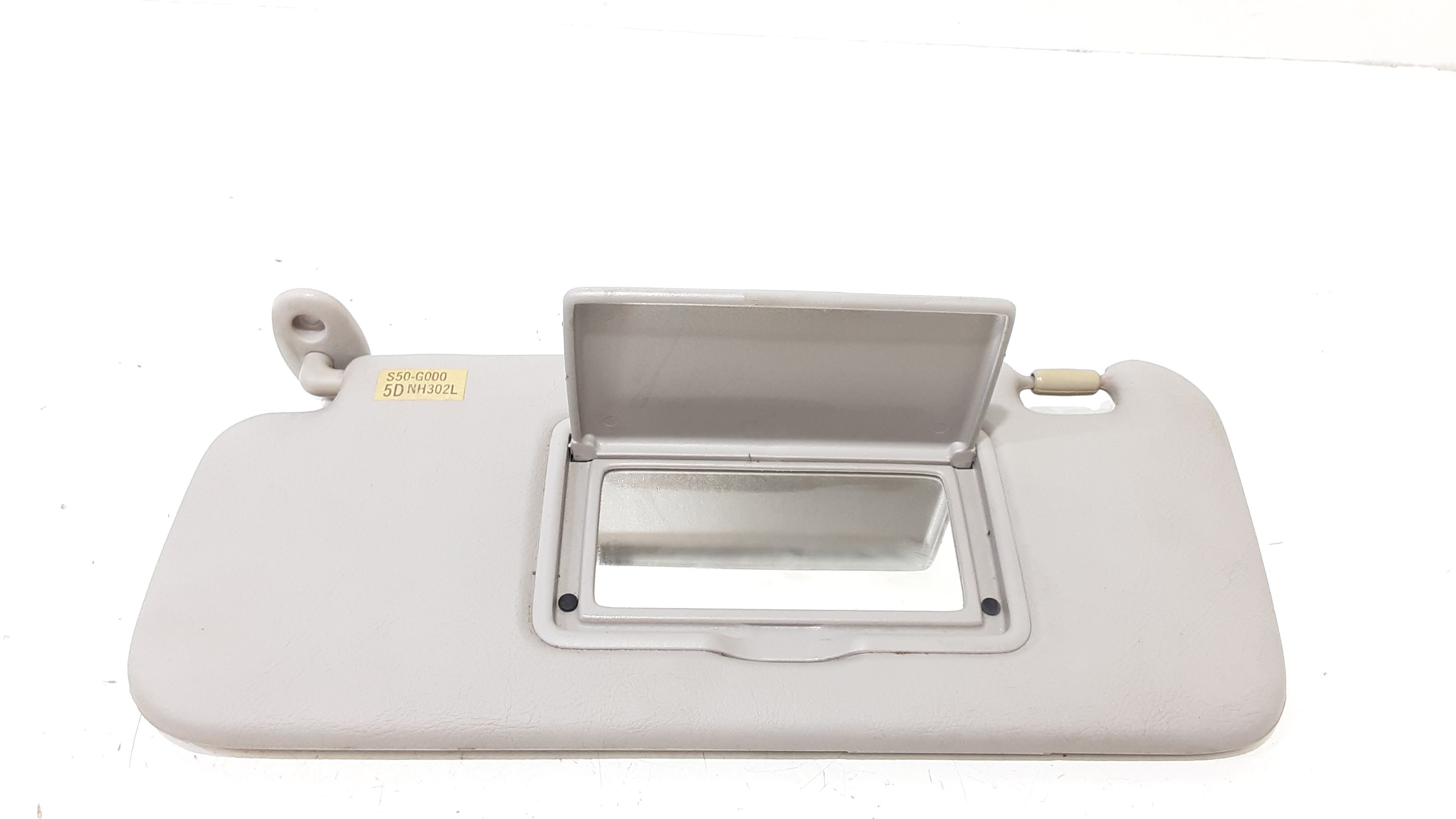 Parasole aletta anteriore Lato Guida HONDA Logo 1 Serie