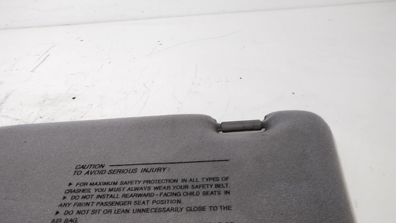 Parasole aletta anteriore Lato Guida HYUNDAI Sonica Serie