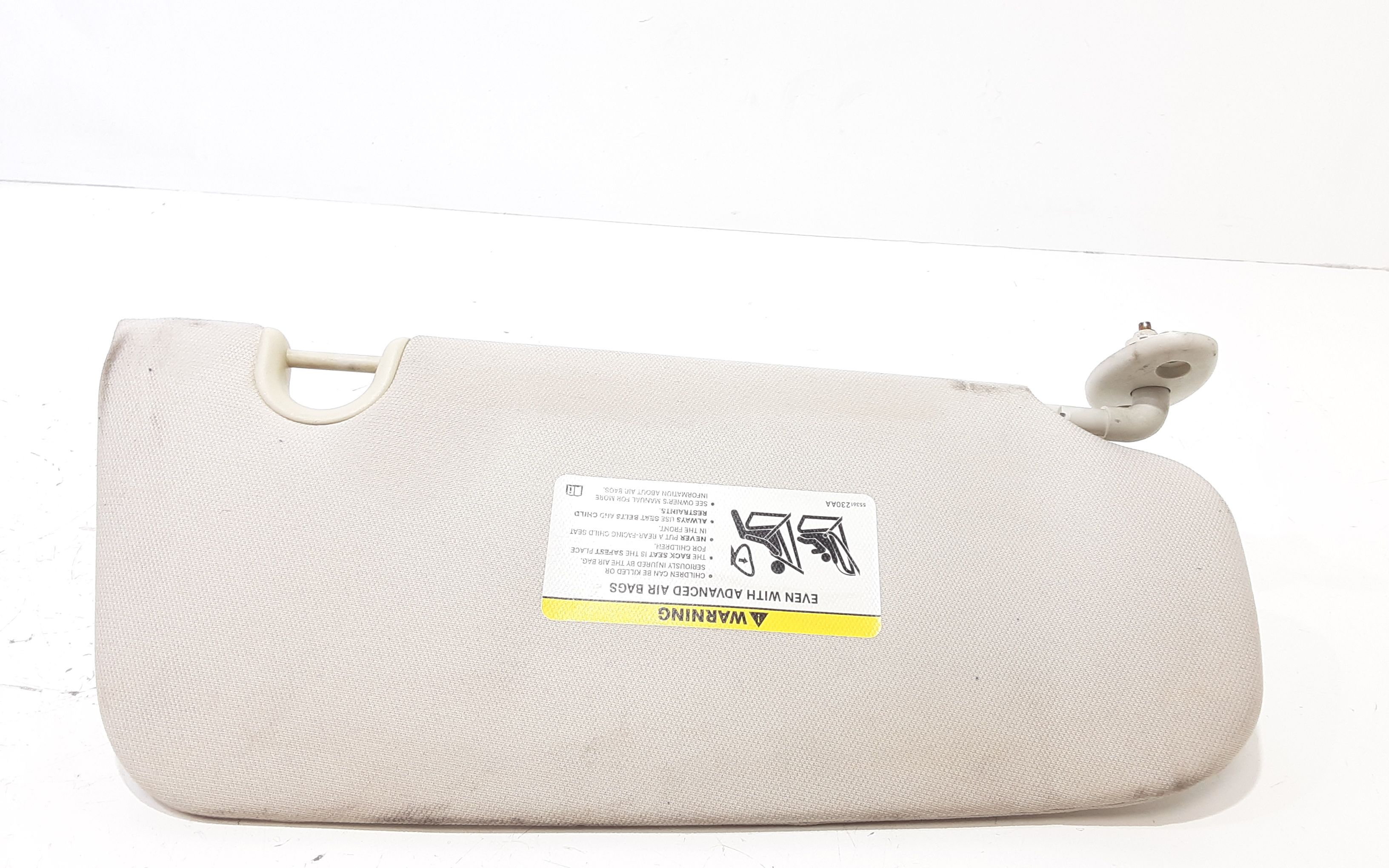 Parasole aletta anteriore Lato Guida DODGE Caliber 1� Serie