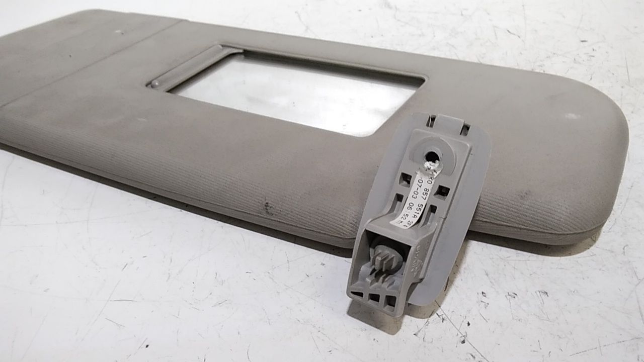 Parasole aletta anteriore Lato Guida VOLKSWAGEN Golf 5 Berlina (03>08)