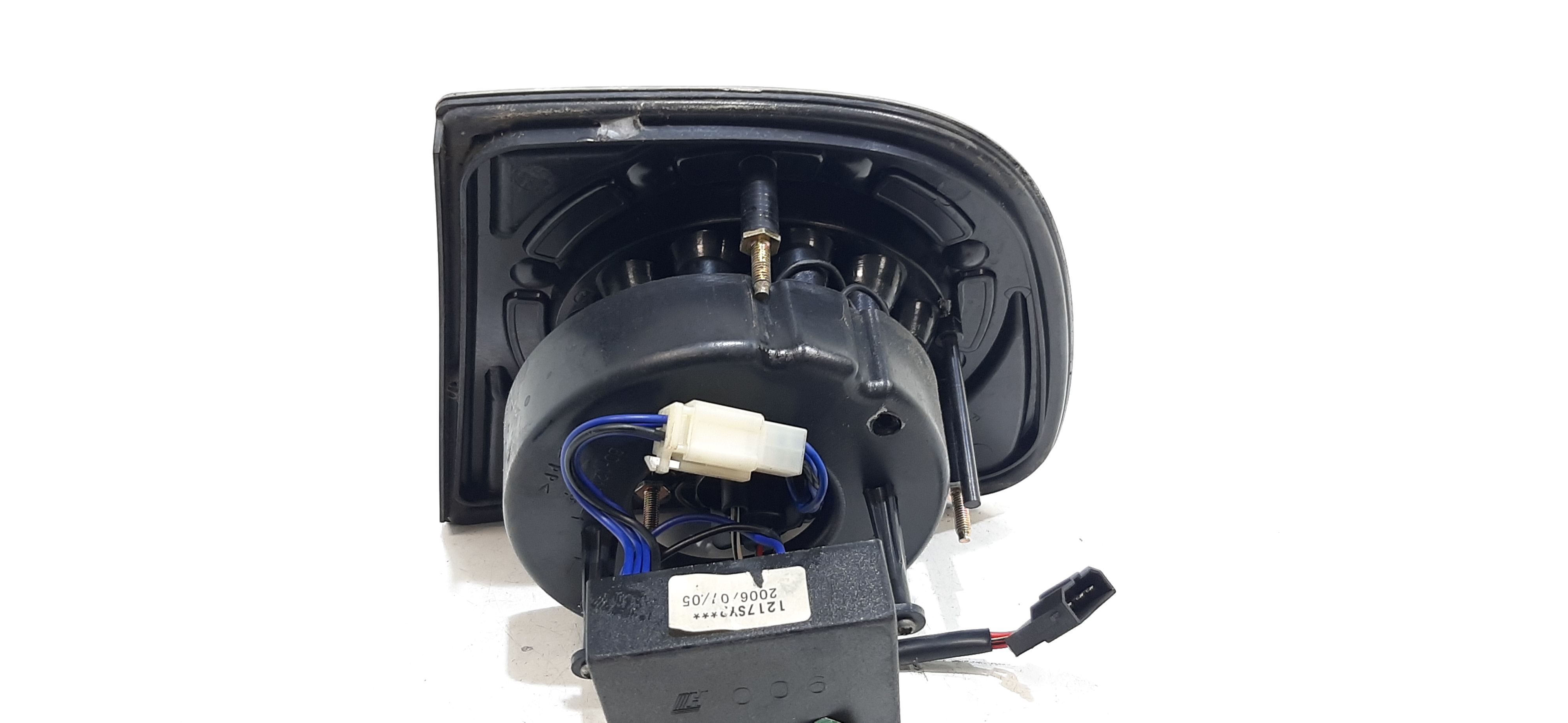 Stop Posteriore Sinistro Integrato nel Portello SEAT Leon 1 Serie