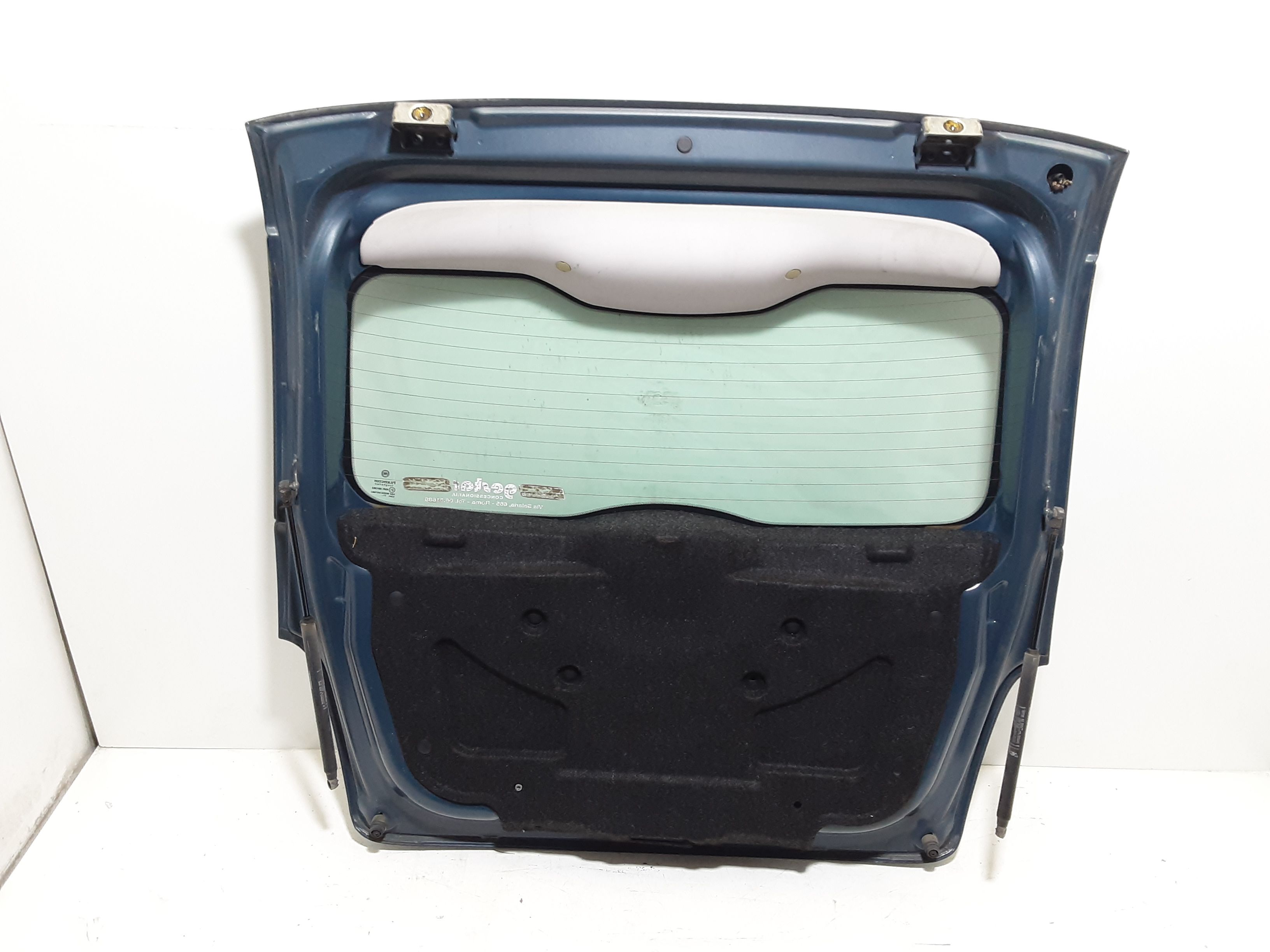 Portellone Posteriore Completo FIAT 500 Serie (07>14)