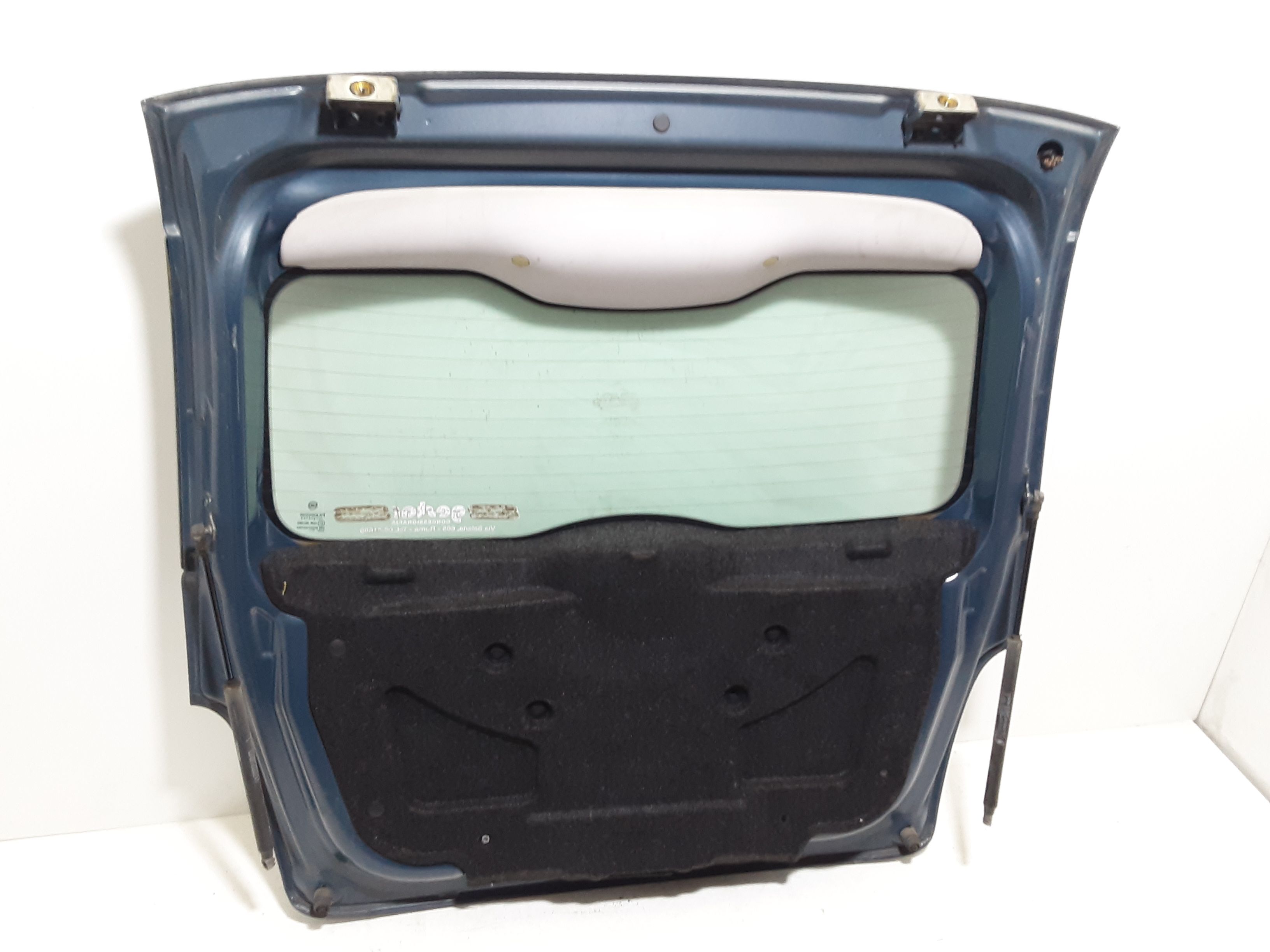 Portellone Posteriore Completo FIAT 500 Serie (07>14)