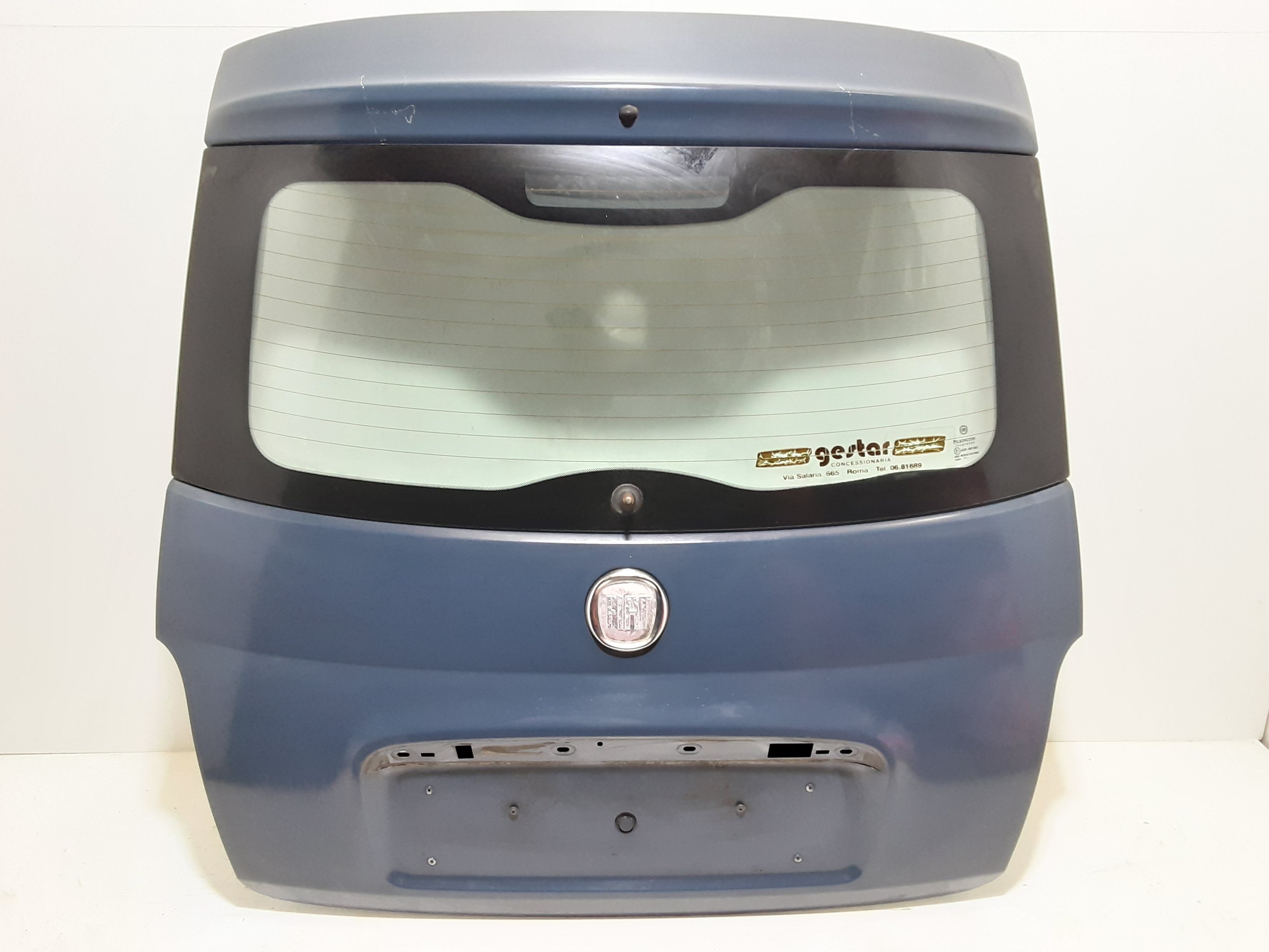 Portellone Posteriore Completo FIAT 500 Serie (07>14)