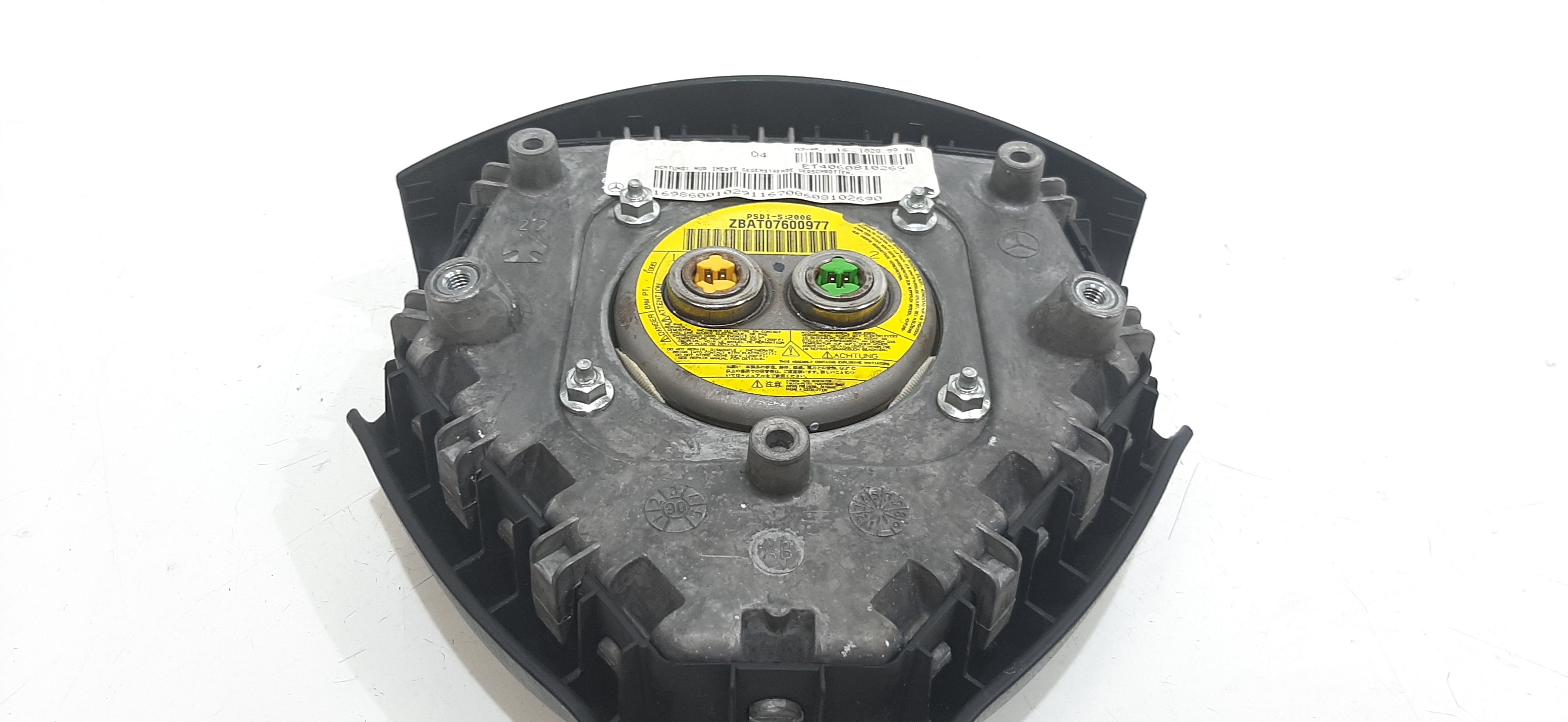 Airbag Volante MERCEDES Classe A W169 3 Serie