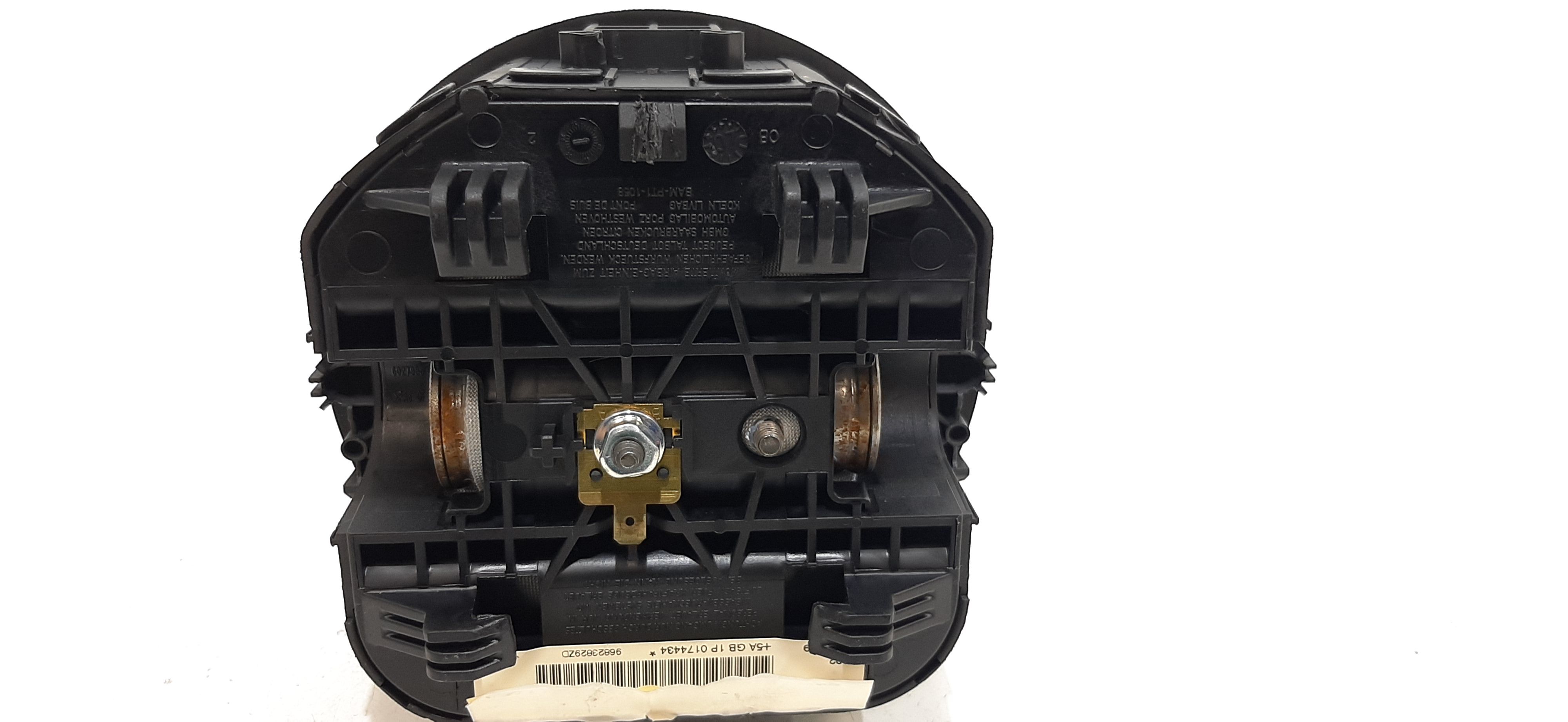 Airbag Volante CITROEN C4 Berlina