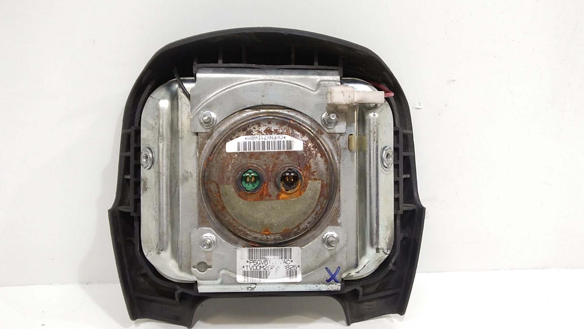 Airbag Volante JEEP Grand Cherokee 2 Serie