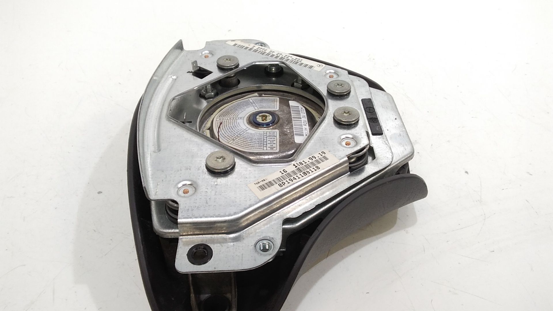 Airbag Volante MERCEDES Classe A W168 2 Serie