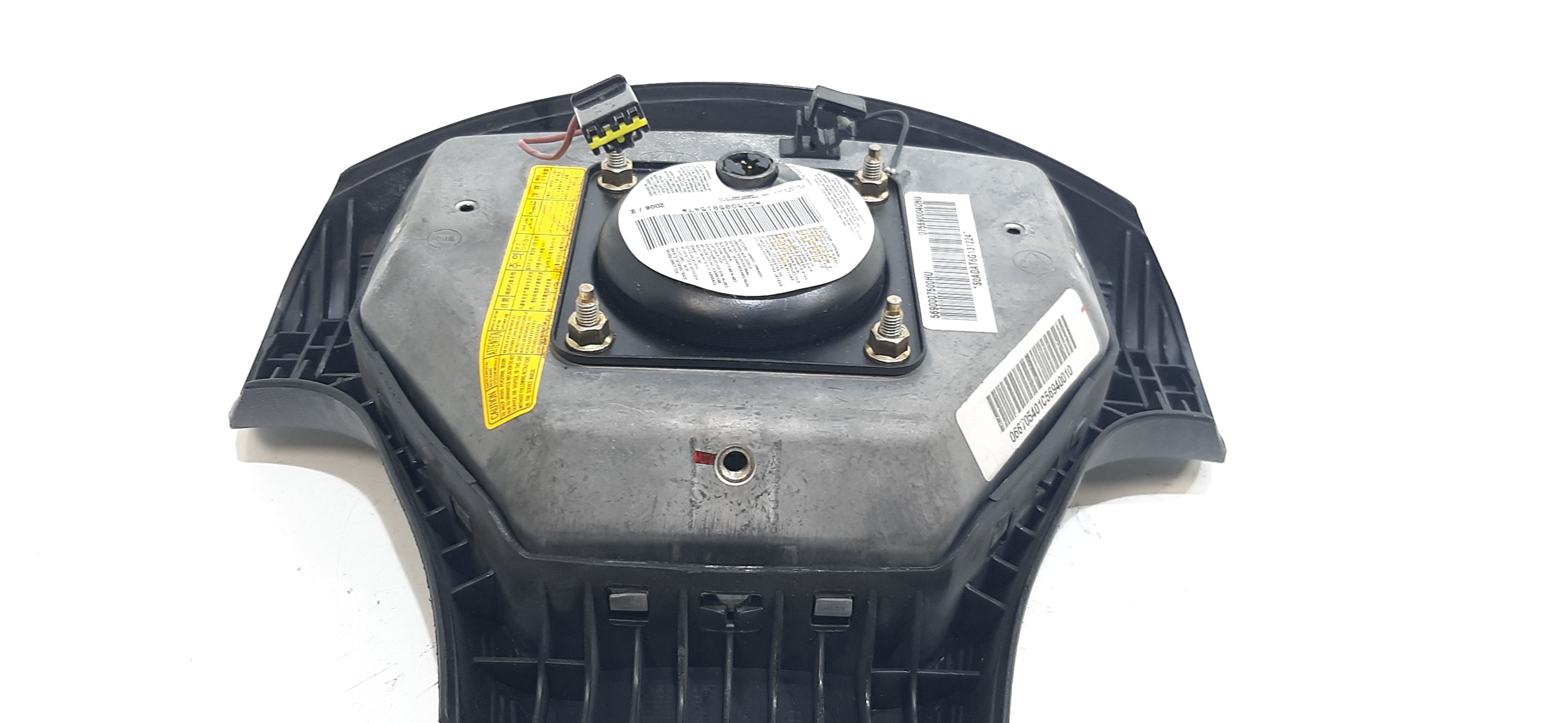 Airbag Volante KIA Picanto 1 Serie