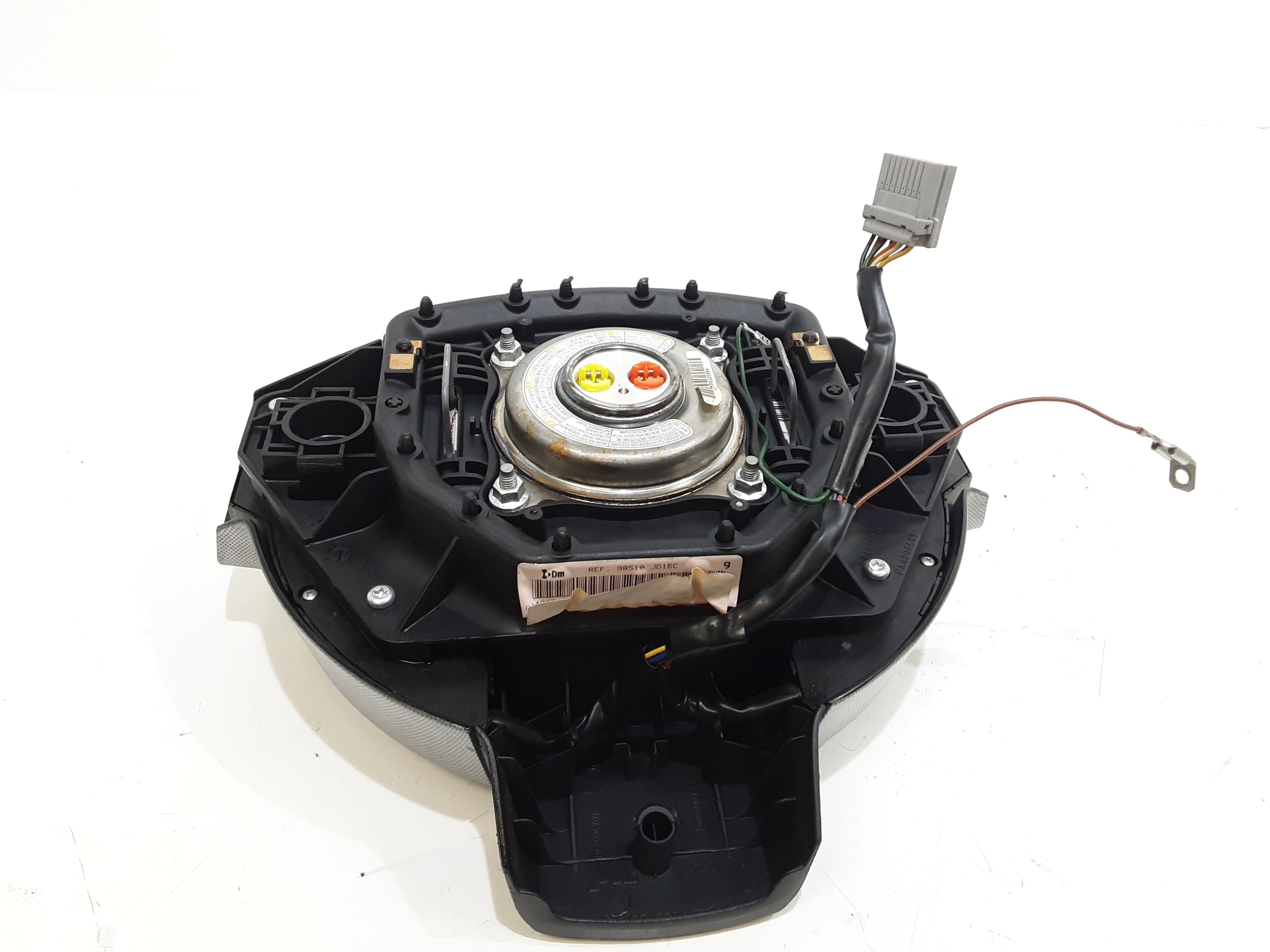 Airbag Volante NISSAN Qashqai 1 Serie