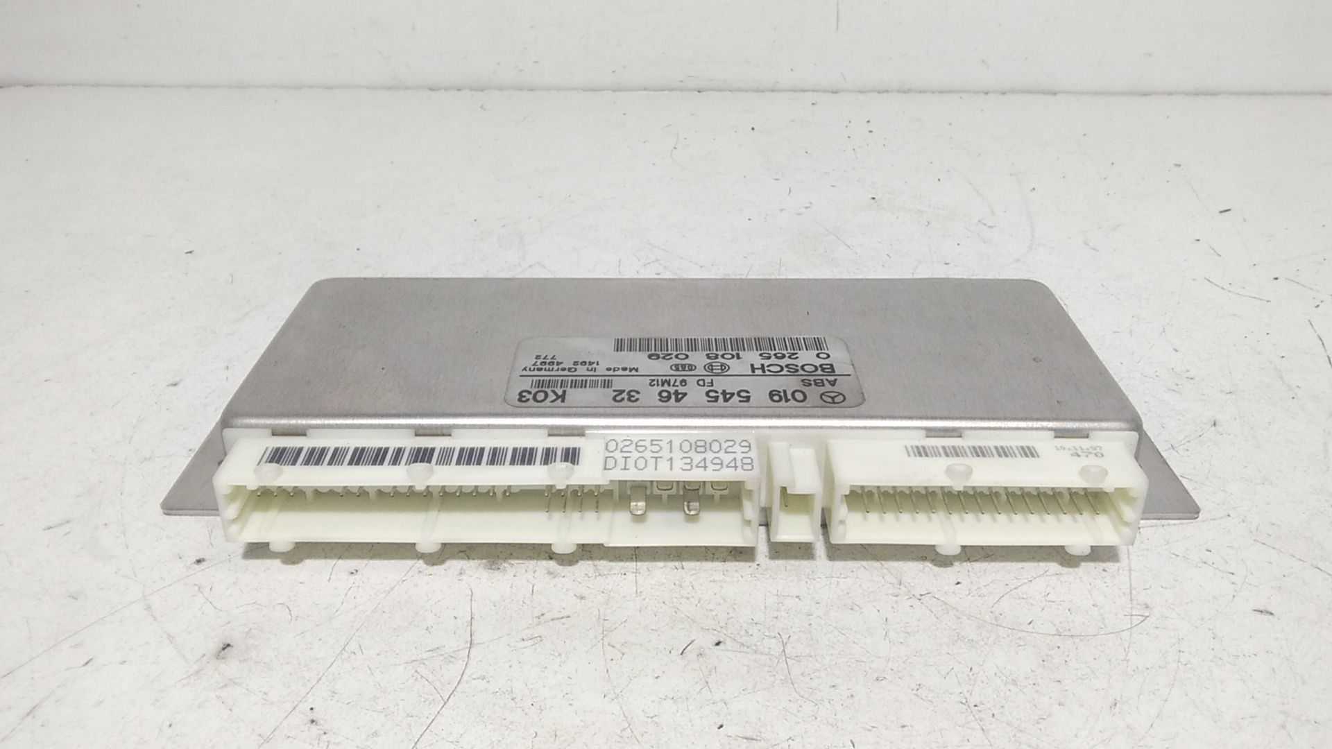 Centralina ABS MERCEDES Classe C Berlina W202 2 Serie