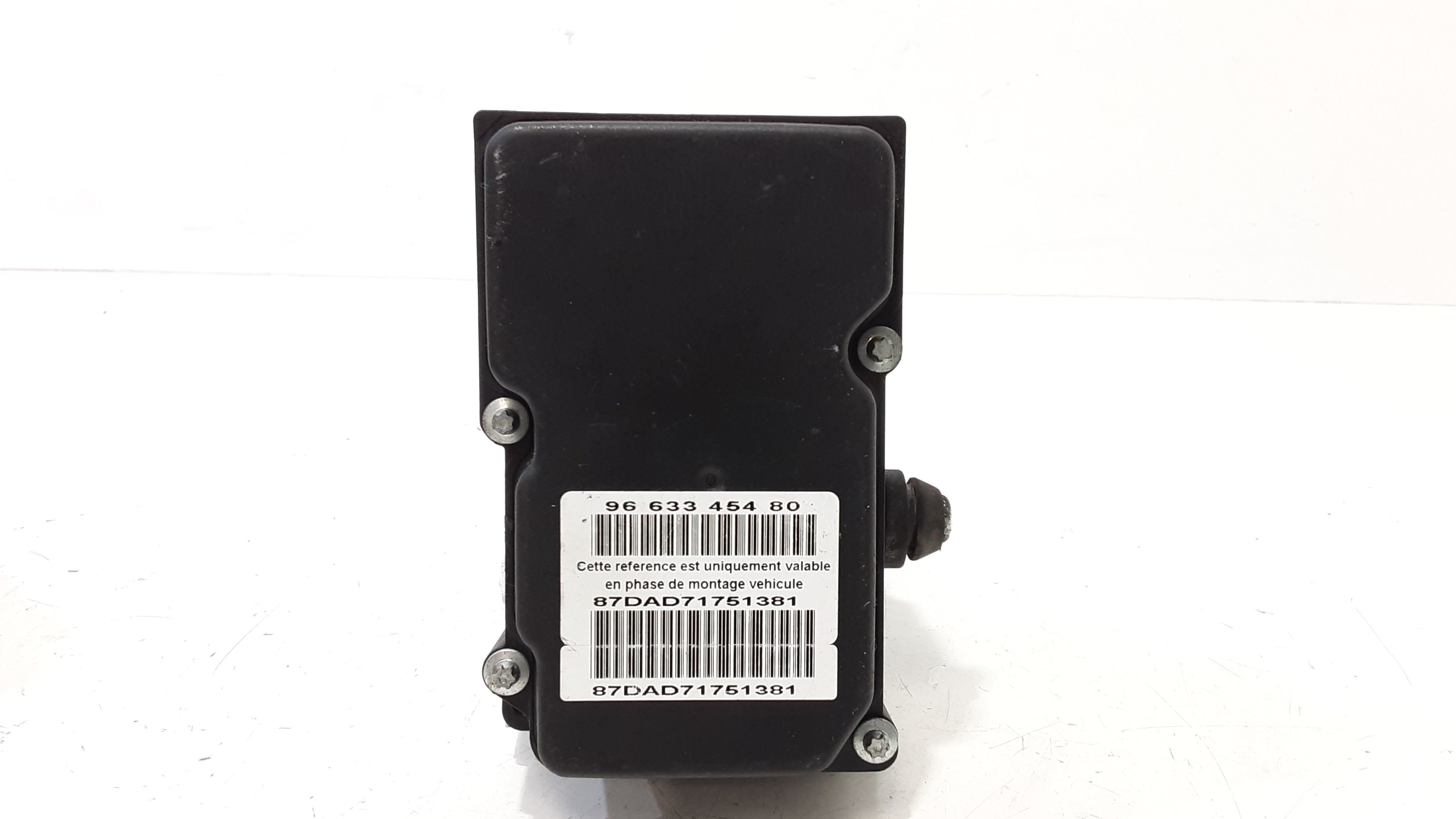 ABS CITROEN C4 Berlina