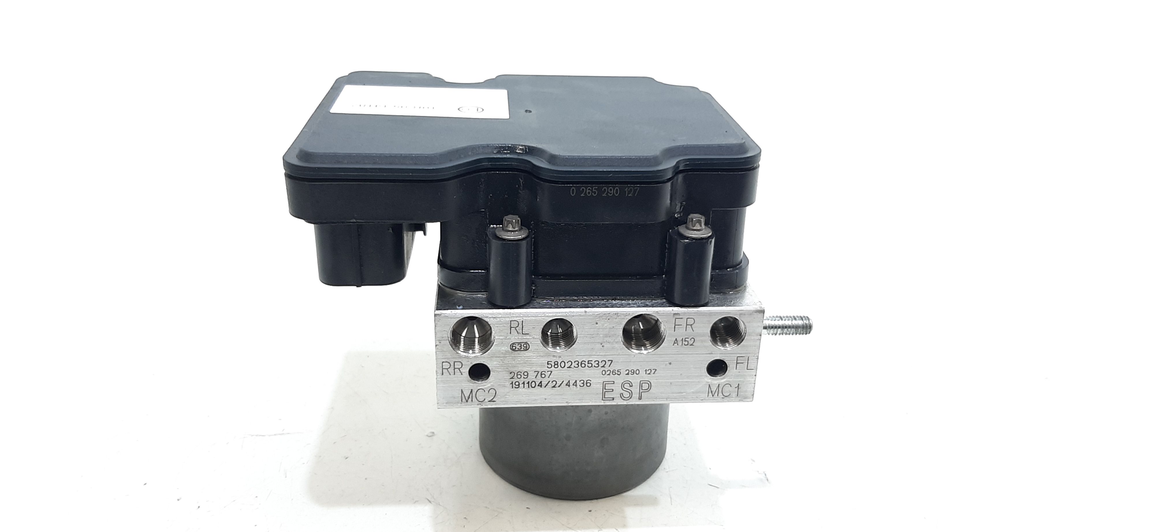 ABS IVECO Daily 5 Serie